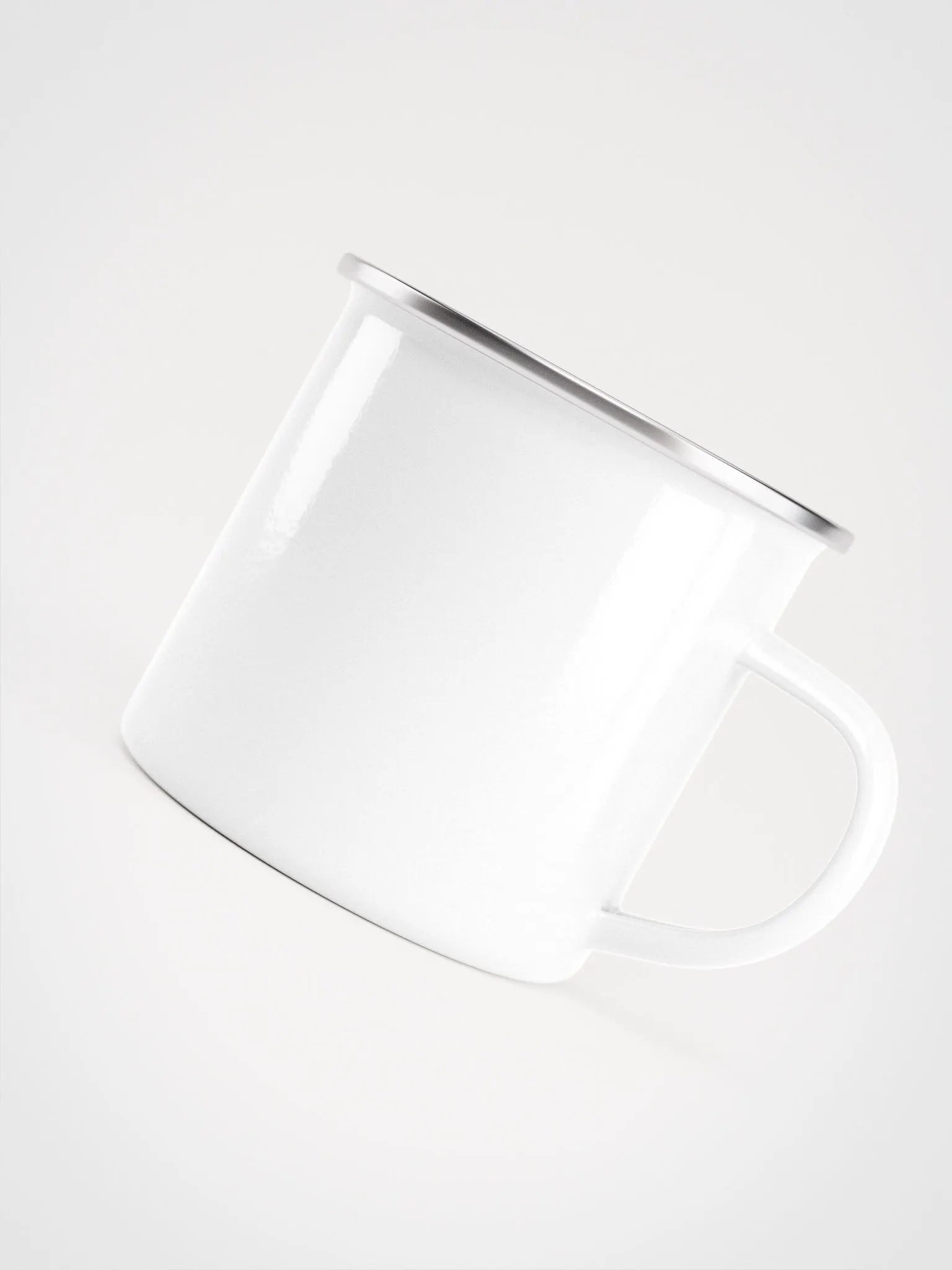 DO NOT COMPLY Enamel Cup product image (5)