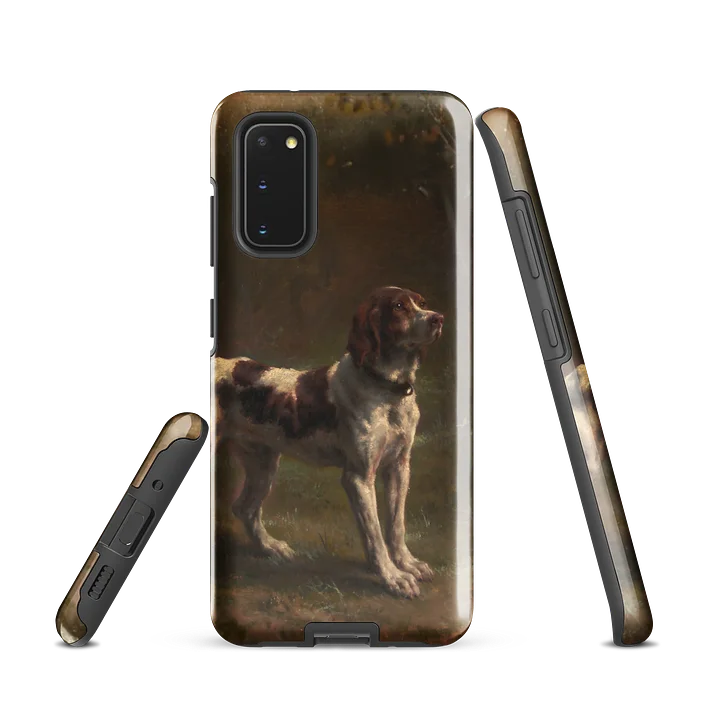 Limier Briquet Hound Samsung® Tough Case product image (1)