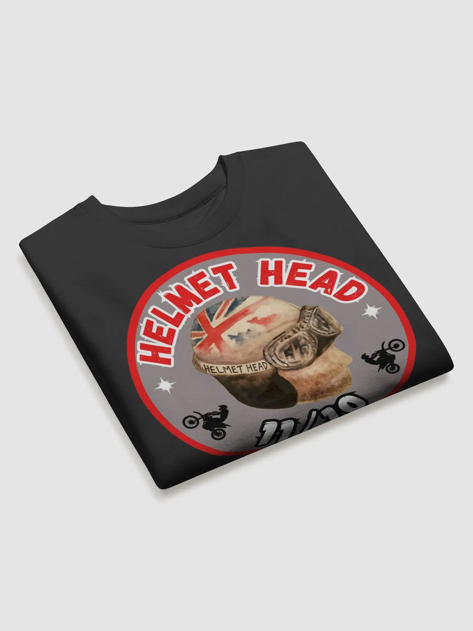 Helmet Head Jumper product image (3)