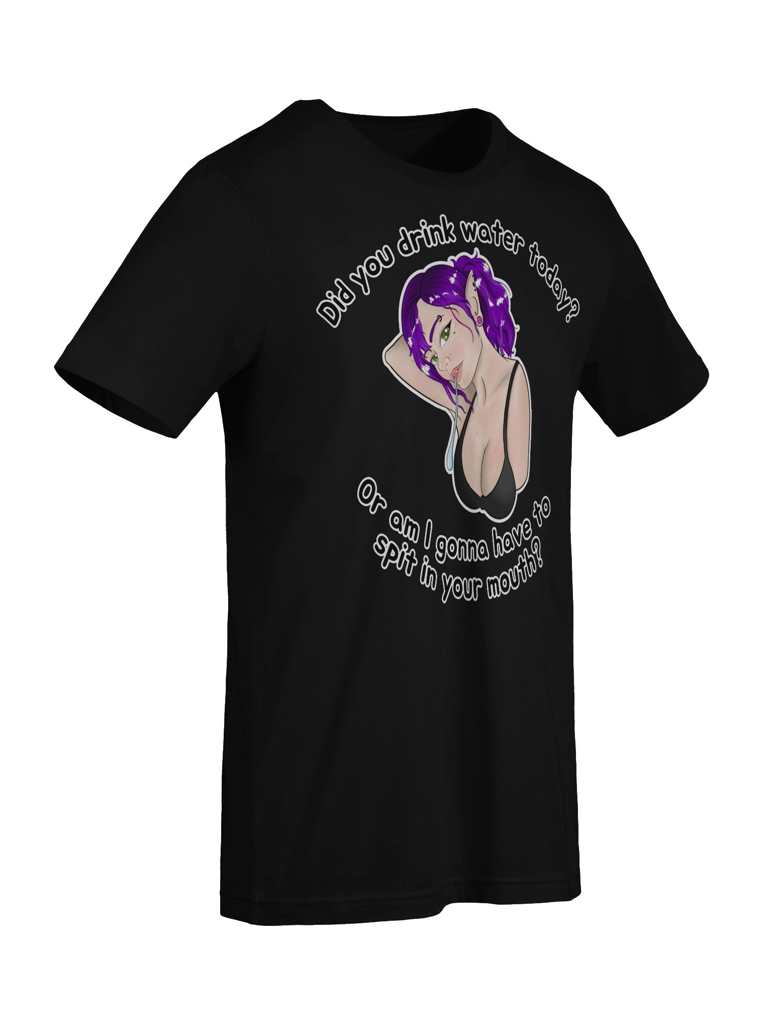 Did you drink your water today? Tee product image (14)
