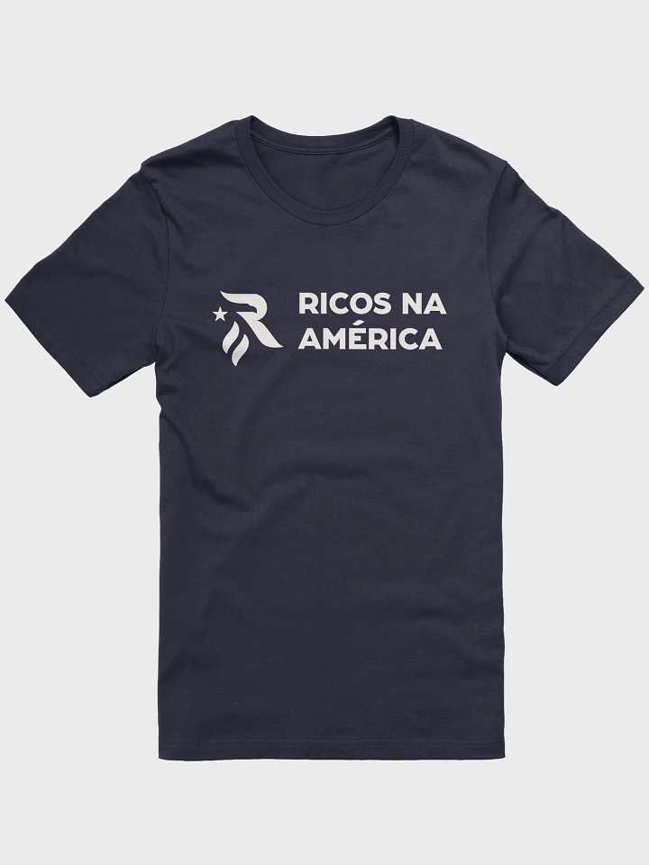 Camiseta Ricos na América product image (1)