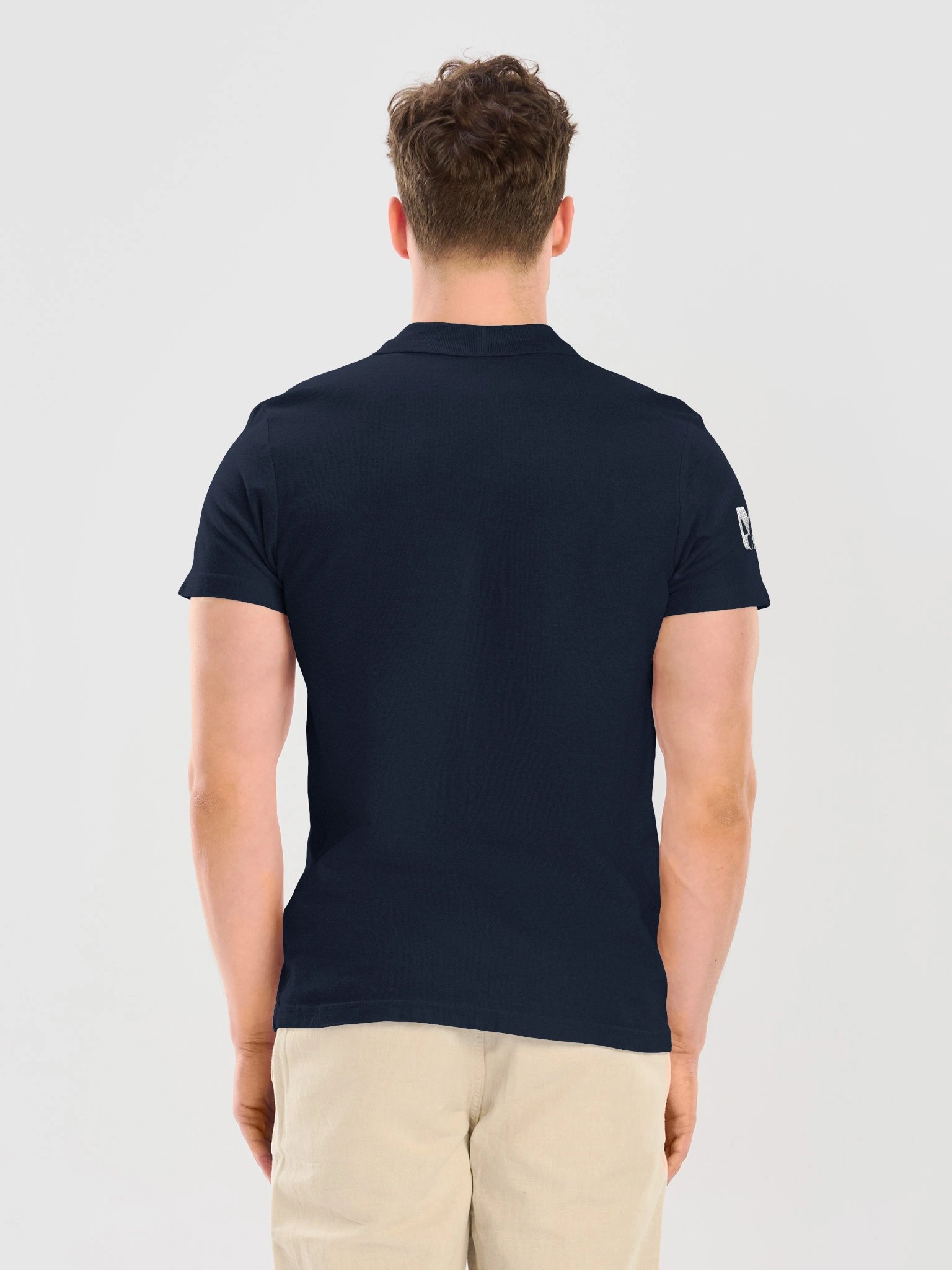 Logo Unisex Polo product image (34)