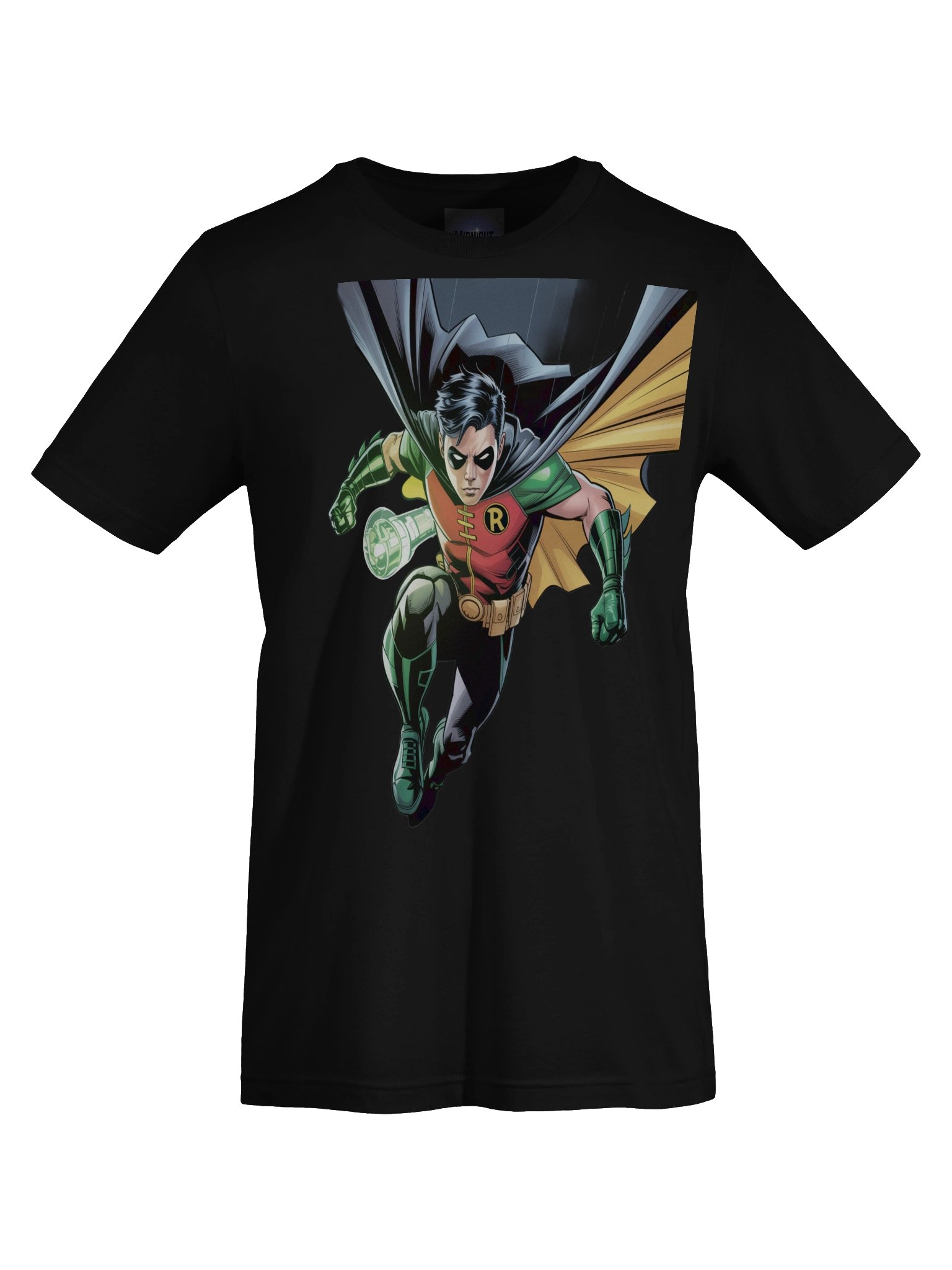 Robin Aerial Assault Supersoft T-Shirt product image (1)
