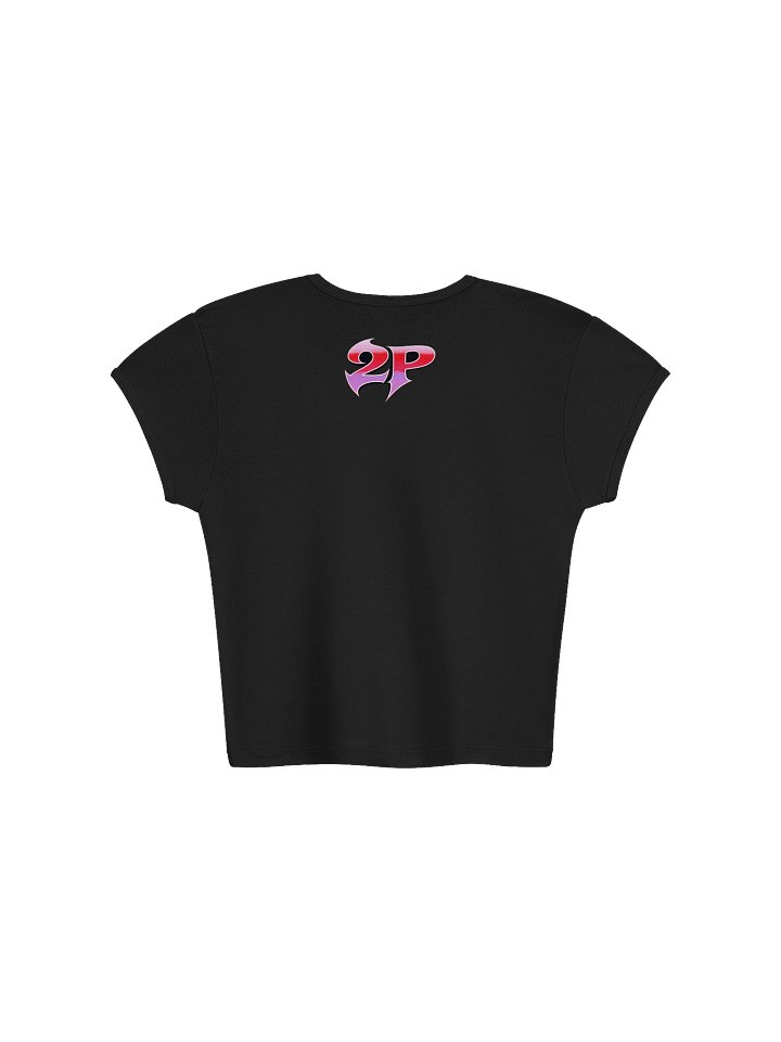 Positivity Way Crop Top product image (6)