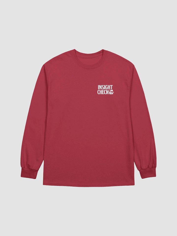 Insight Check - Official Crew Neck product image (1)