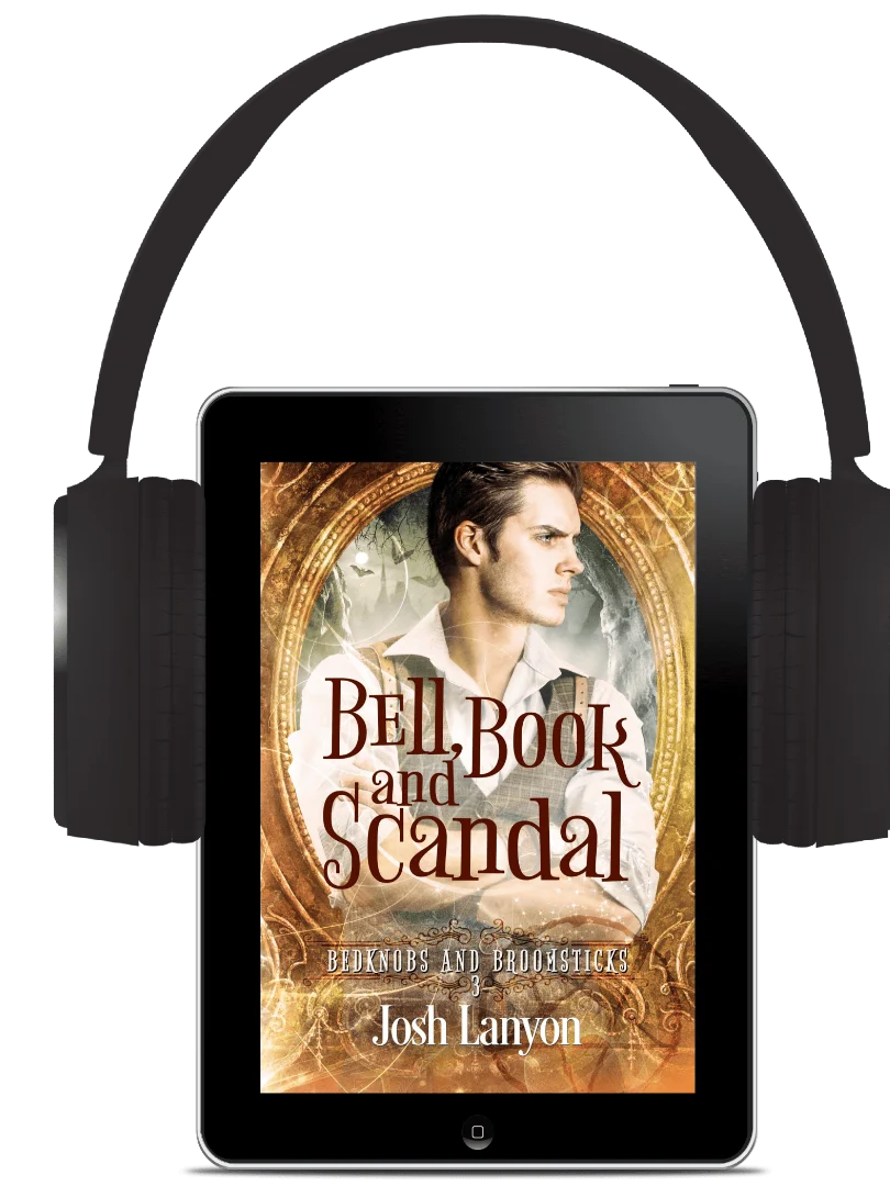 Bell, Book and Scandal AUDIO product image (1)