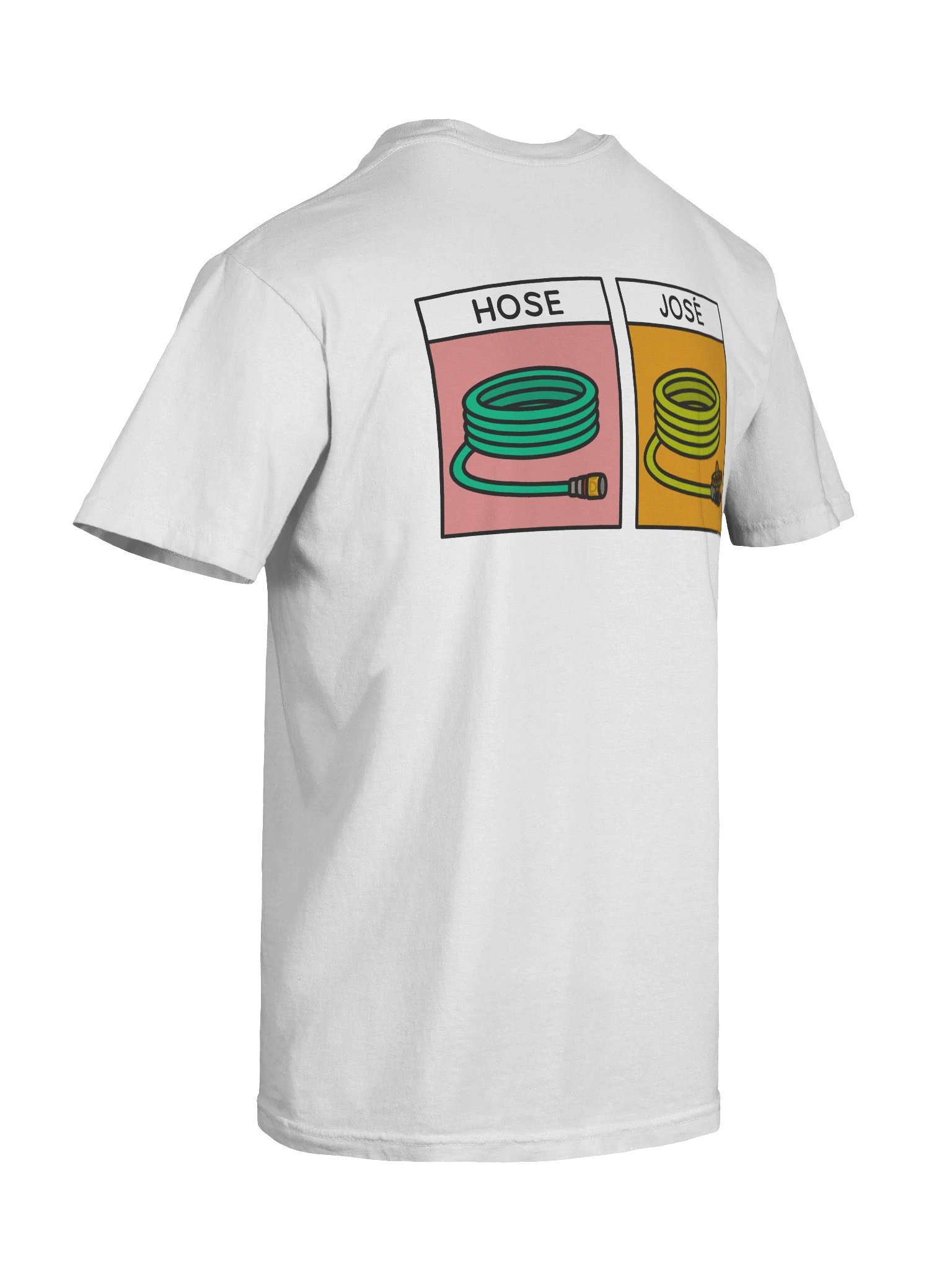 Hoses T-Shirt product image (3)