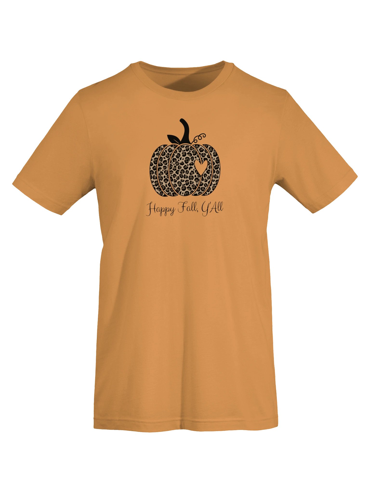 Happy Fall Y'all T-Shirt product image (29)
