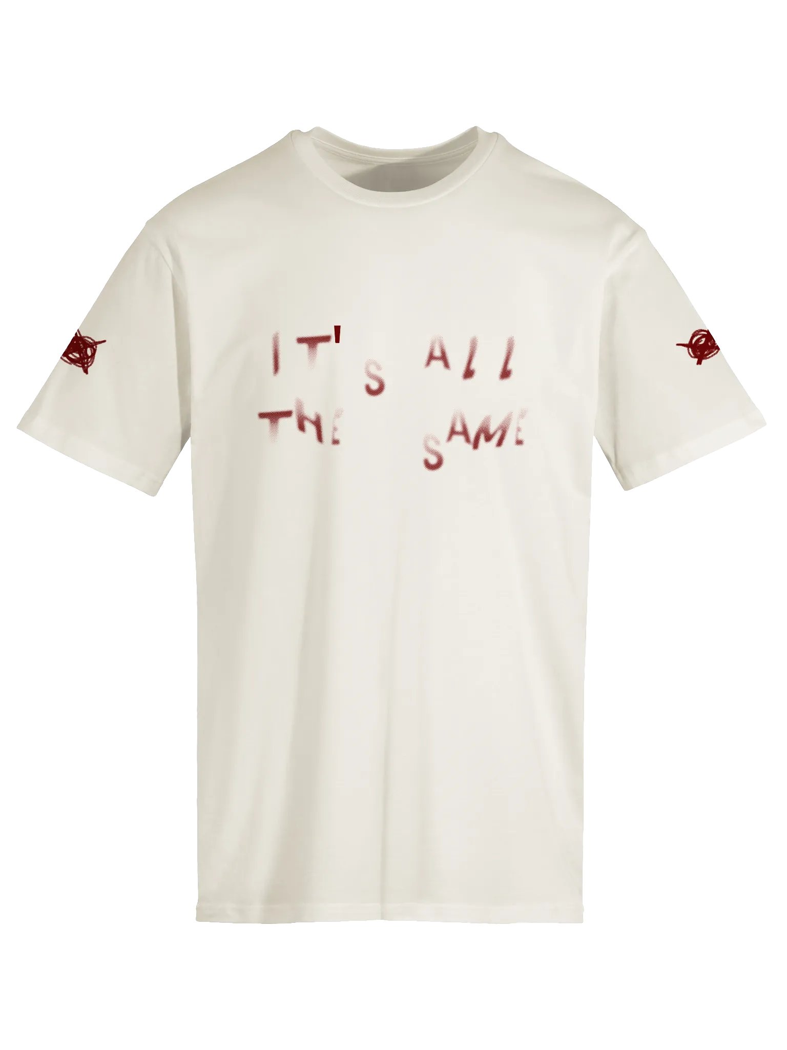"All The Same" Unisex Premium T-Shirt product image (5)