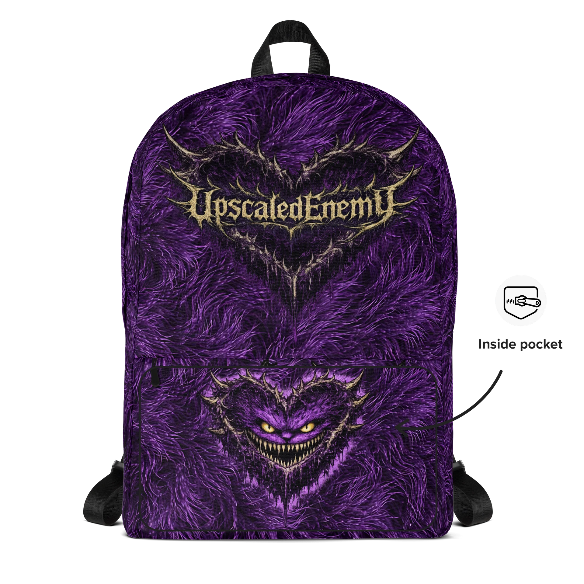 UE - LIMITED EDITION Fuzzy Valentine Backpack product image (5)