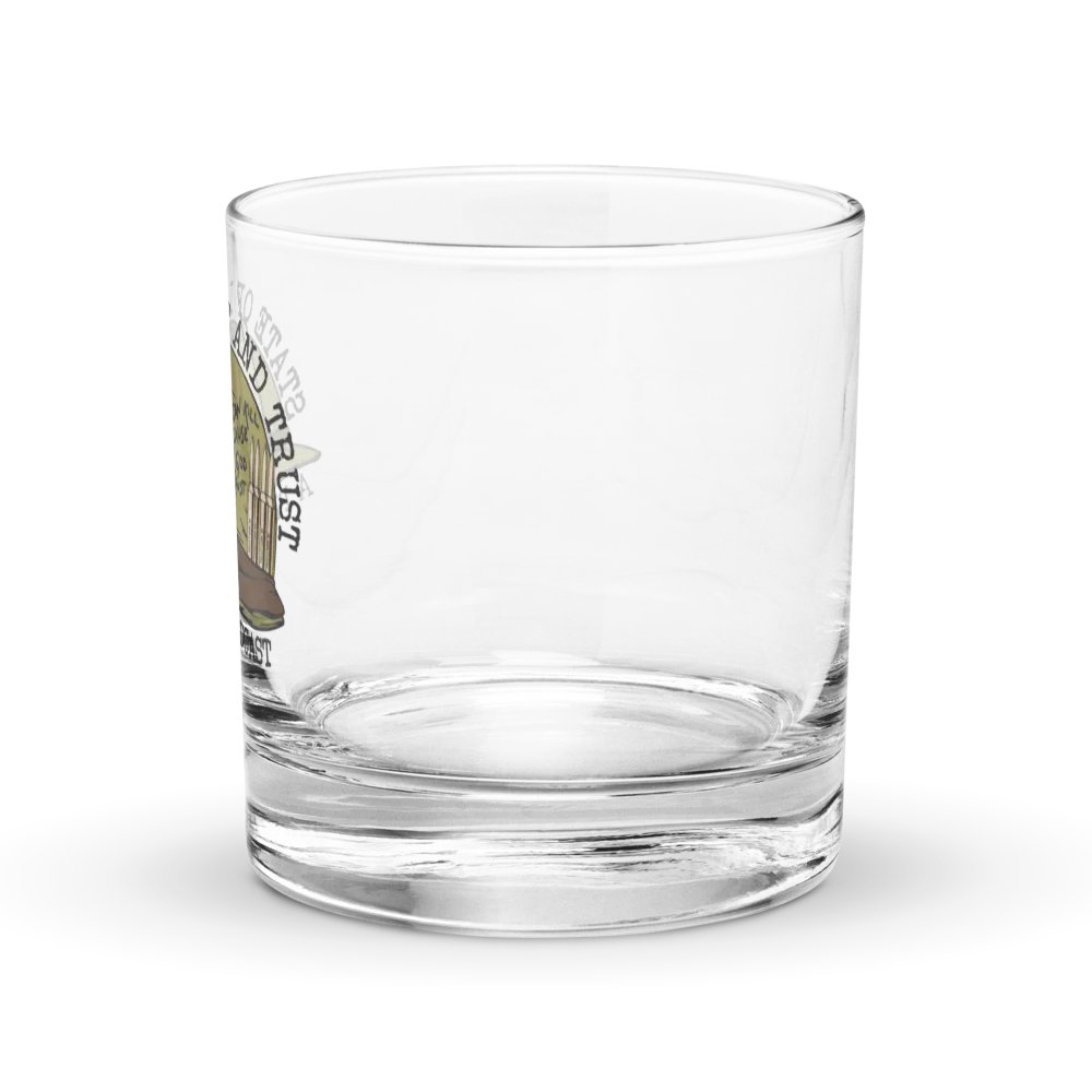 Full Grunge Jacket Rocks Glass product image (2)