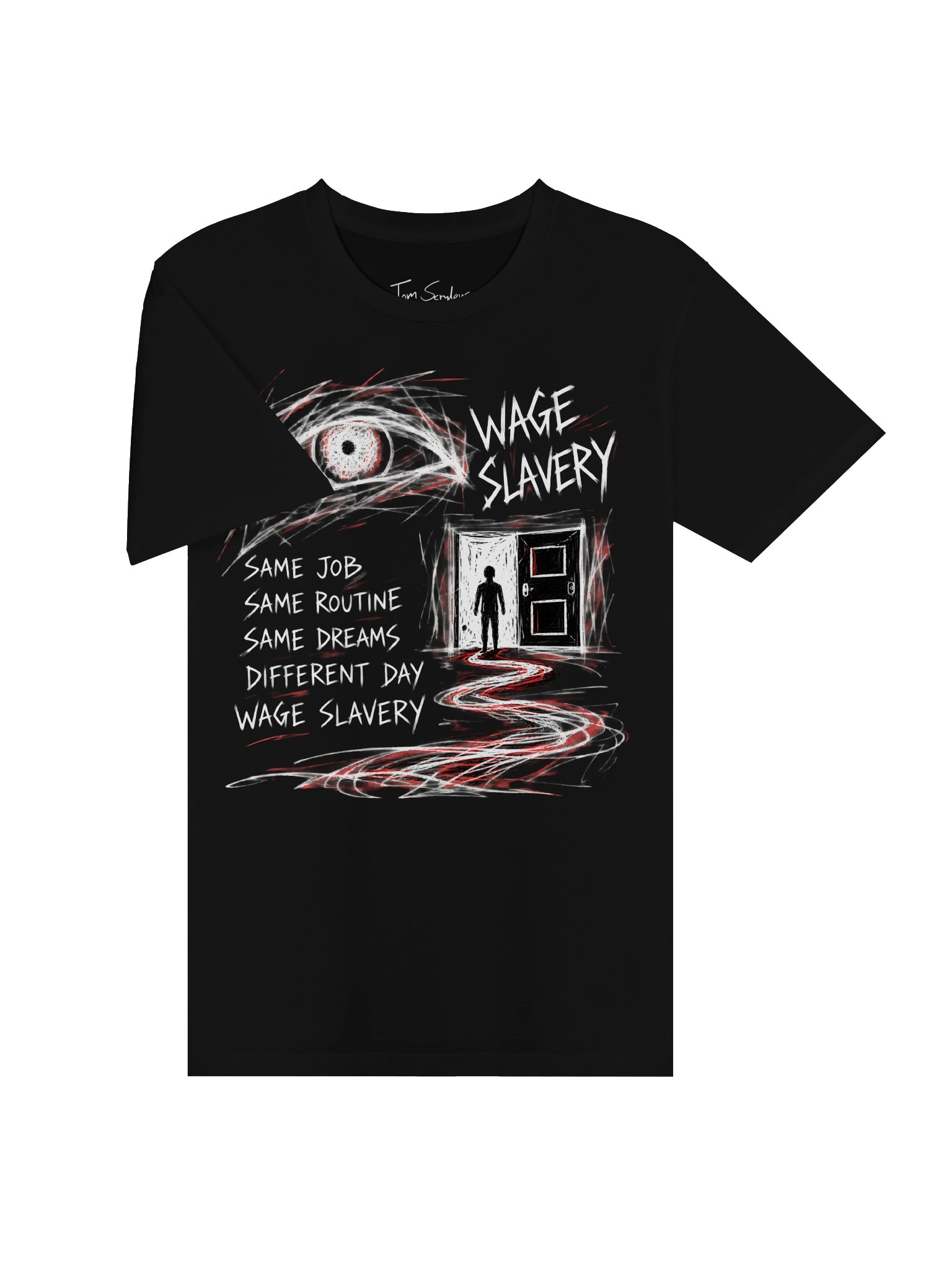 Wage Slavery #2 – Door product image (3)