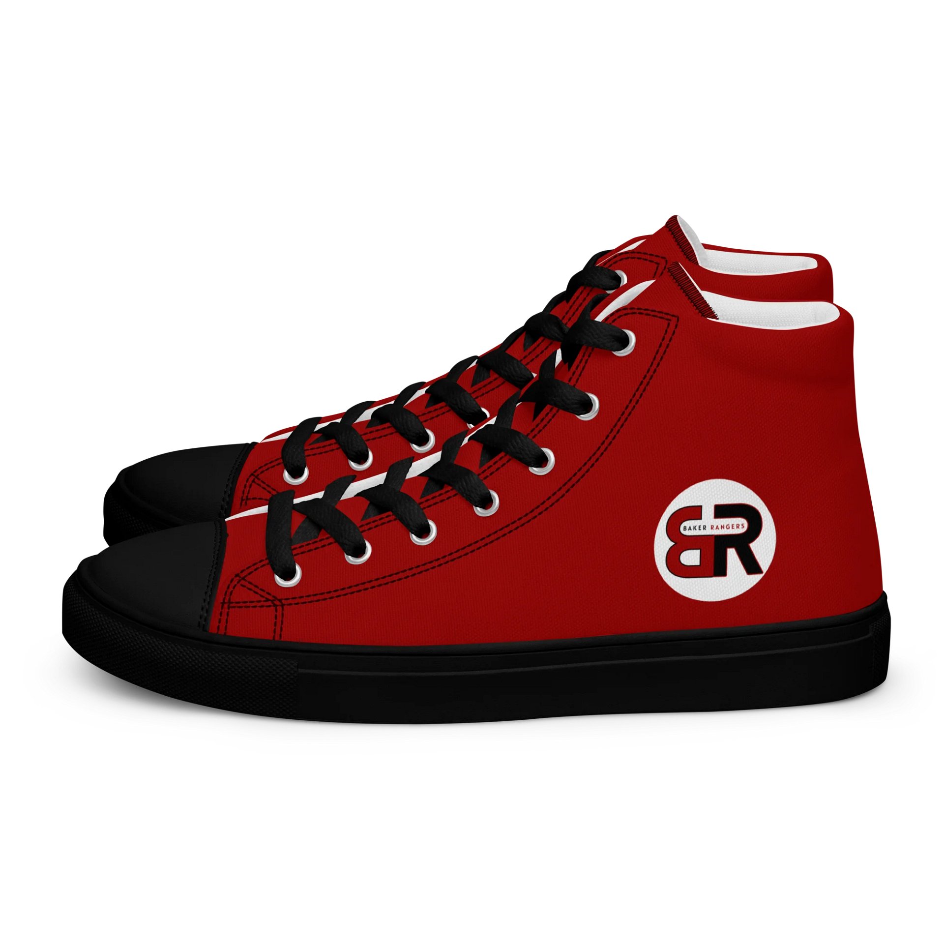 Baker Rangers High Top Shoes product image (1)