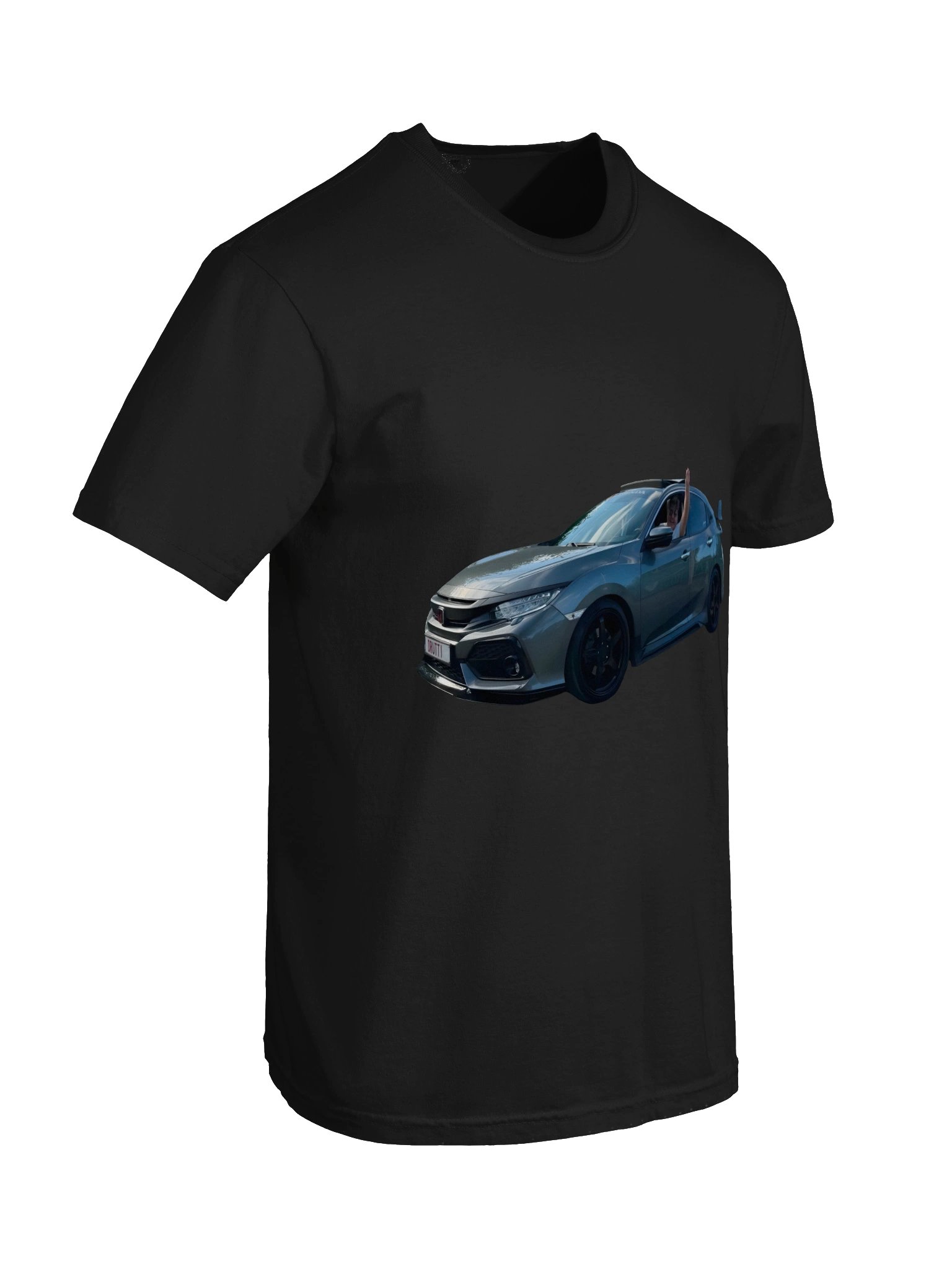 AD Honda CIVIC FK7 PEACE, Tee! product image (21)
