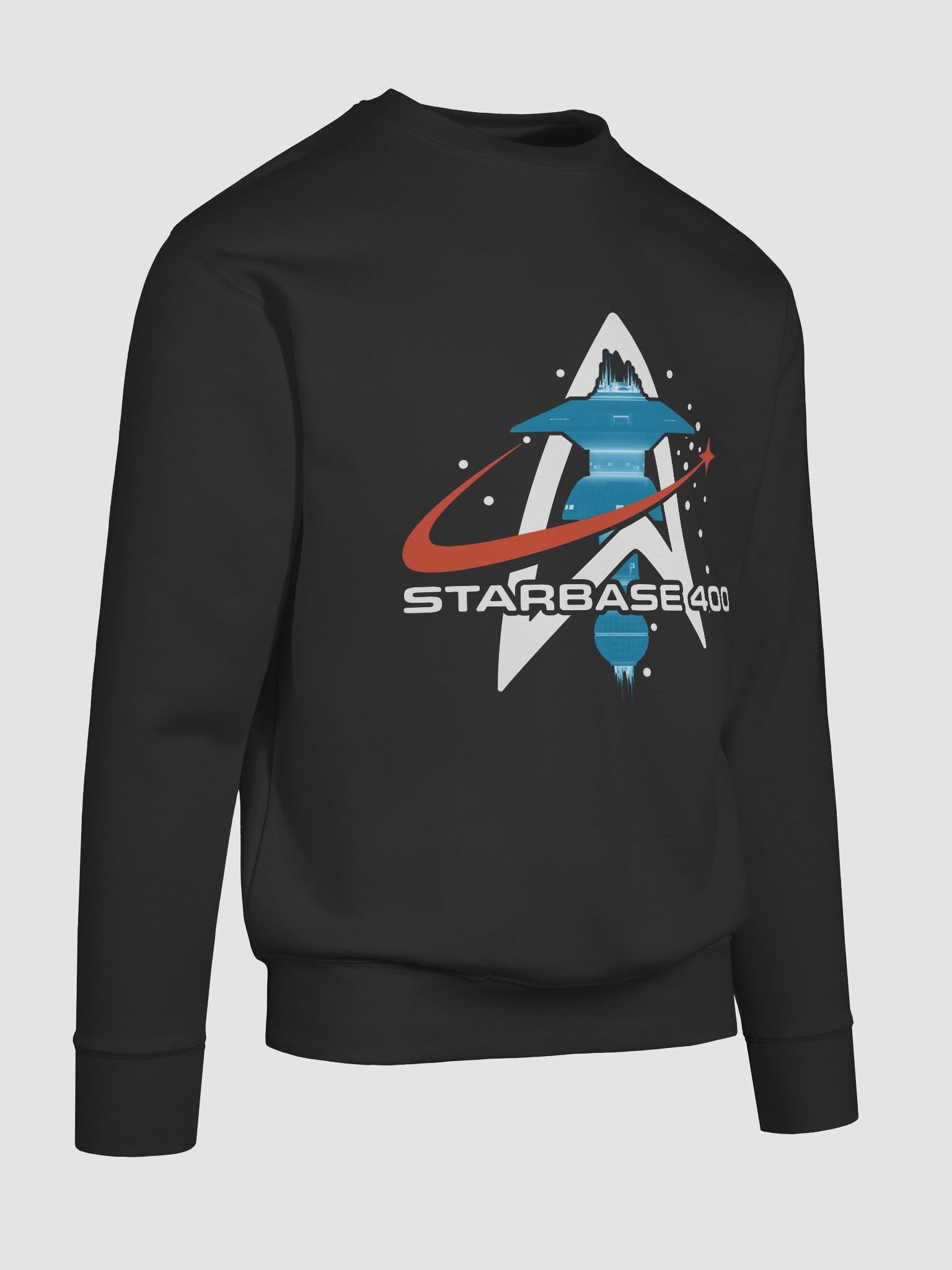 Starbase 400 -Front Logo Sweatshirt product image (28)