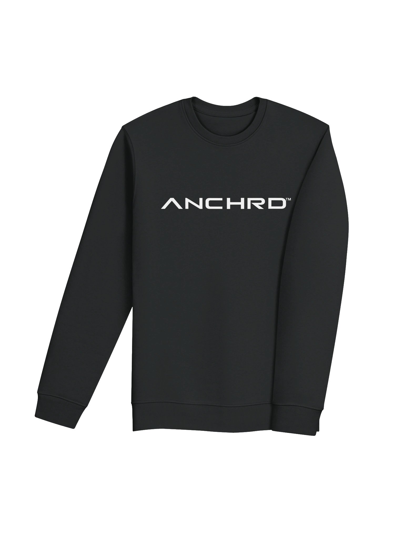 ANCHRD™ Minimal Logo Eco Sweatshirt product image (10)
