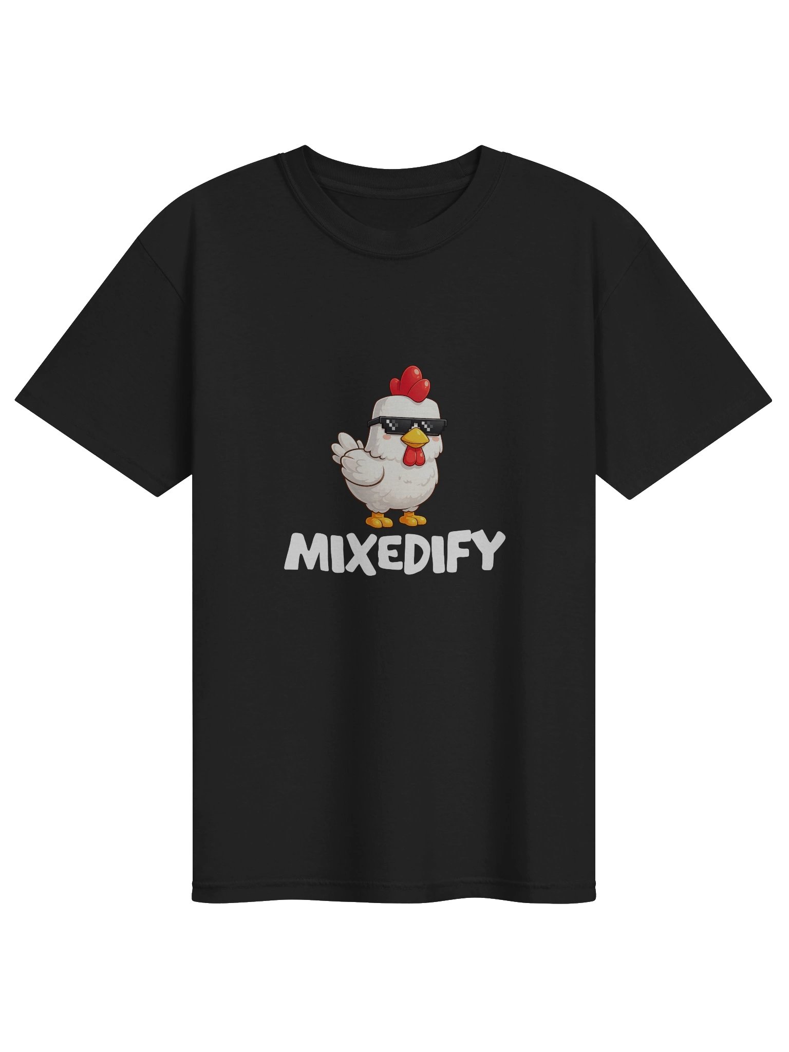 Chicken T-Shirt (Adult) product image (1)