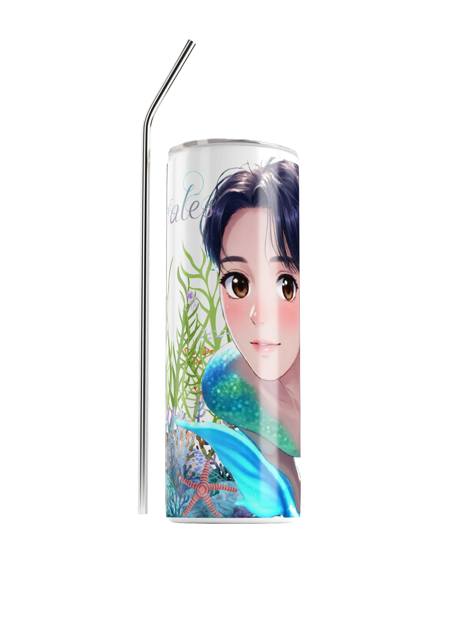 Scales Stainless Steel Tumbler product image (1)