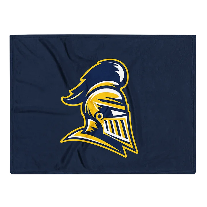 EY Throw Blanket product image (2)