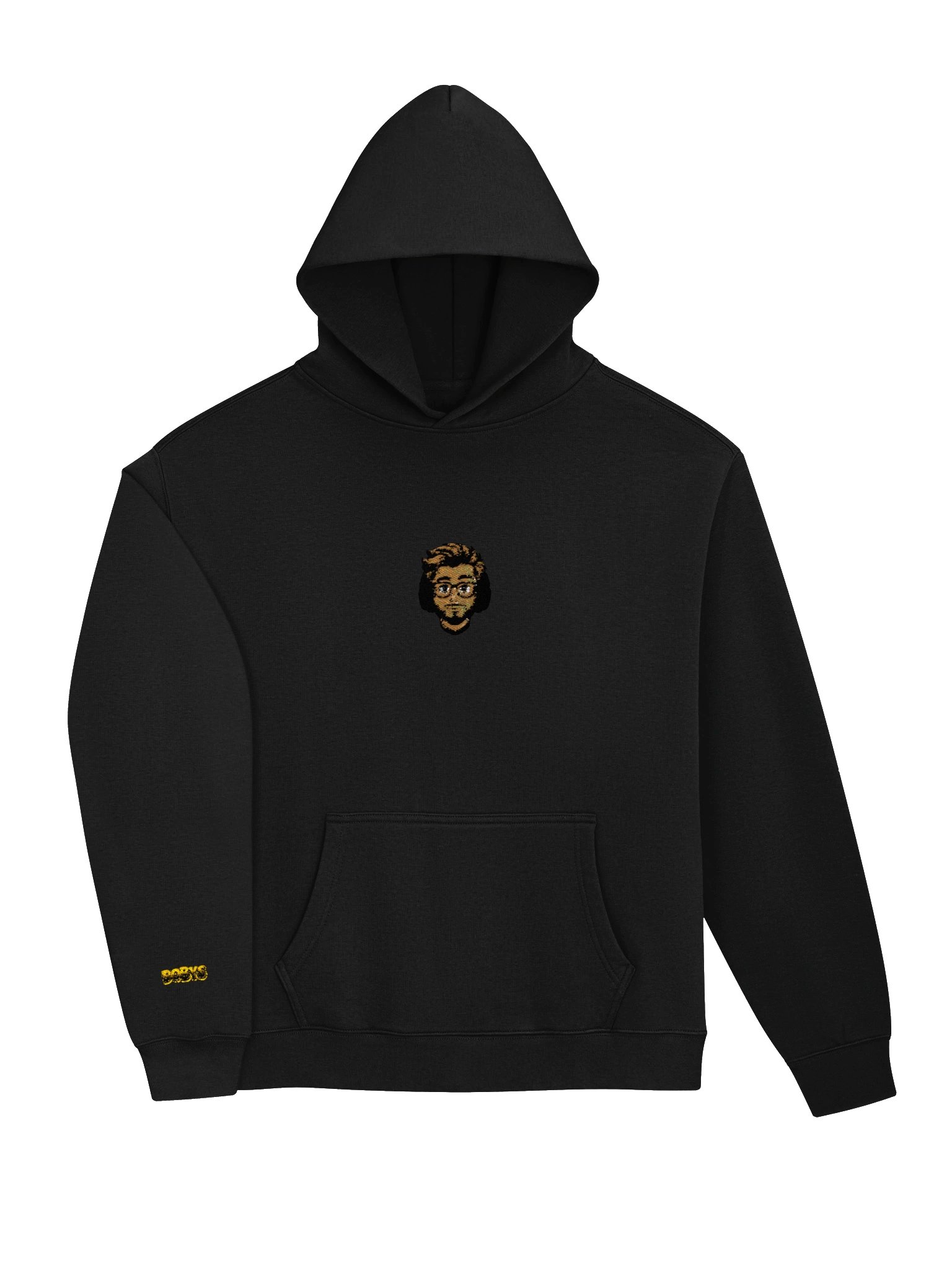 DOBYS Premium Relaxed Hoodie product image (3)