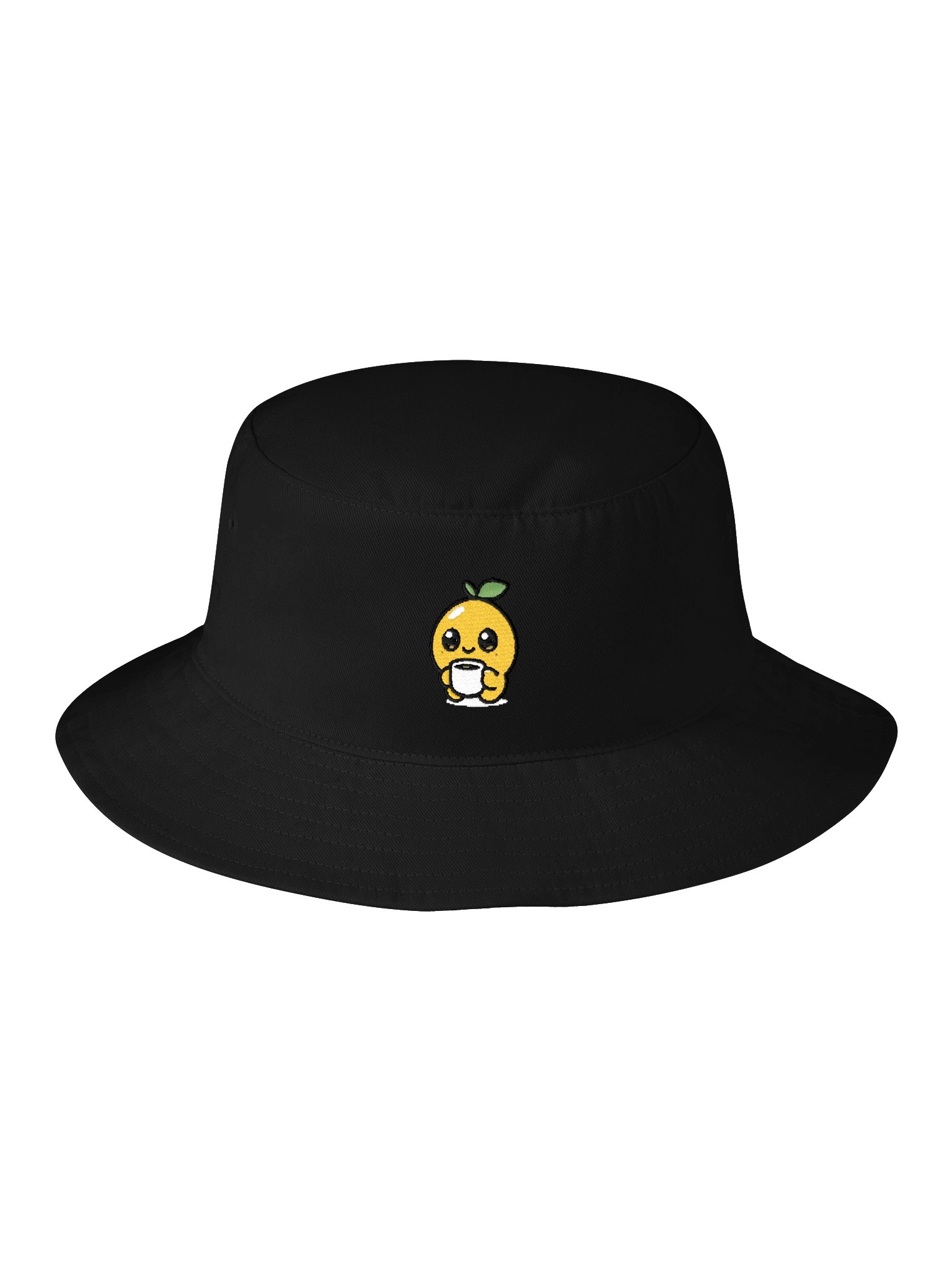 LemonHost Embroidered Bucket Hat product image (1)
