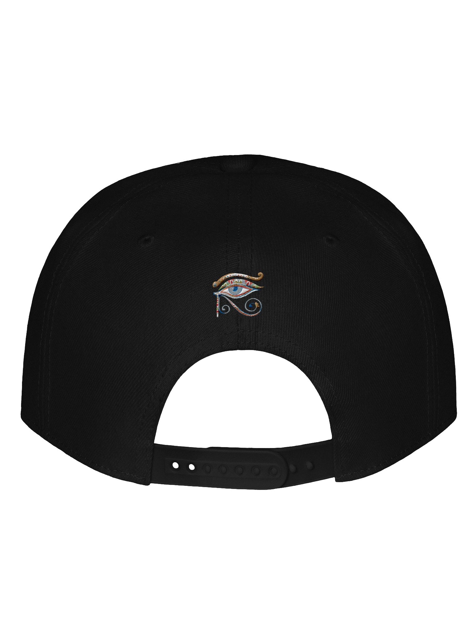 Tehuti (Thoth) Scroll Wool Blend Snapback product image (18)