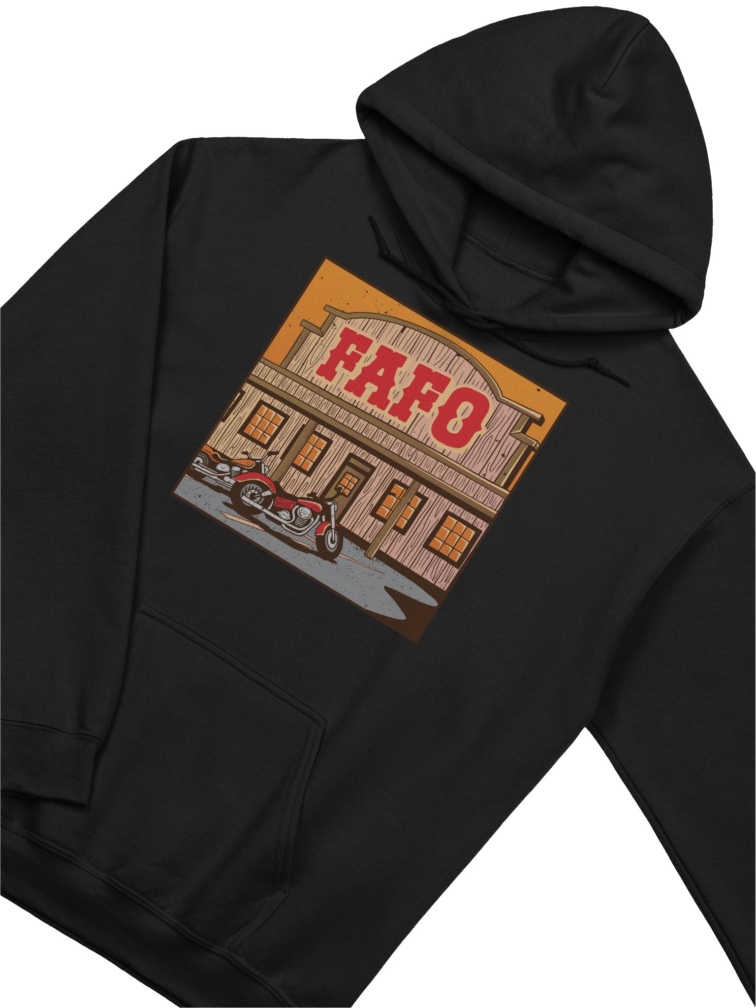 FAFO Hoodie product image (7)
