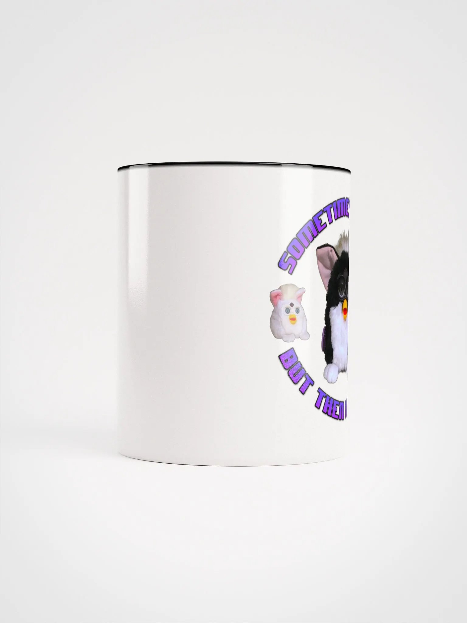 But Then I Forget Mug product image (5)