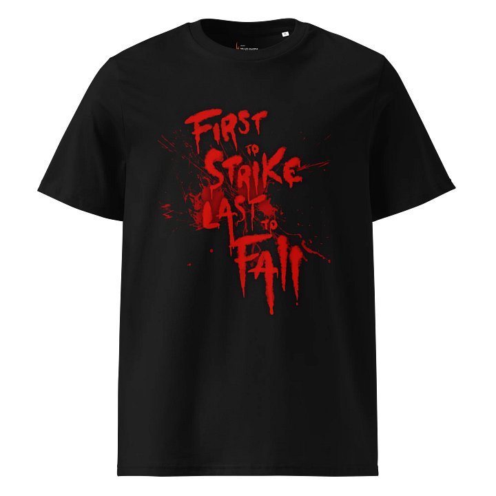 First Company - The Bloodied - Casual T-Shirt product image (1)