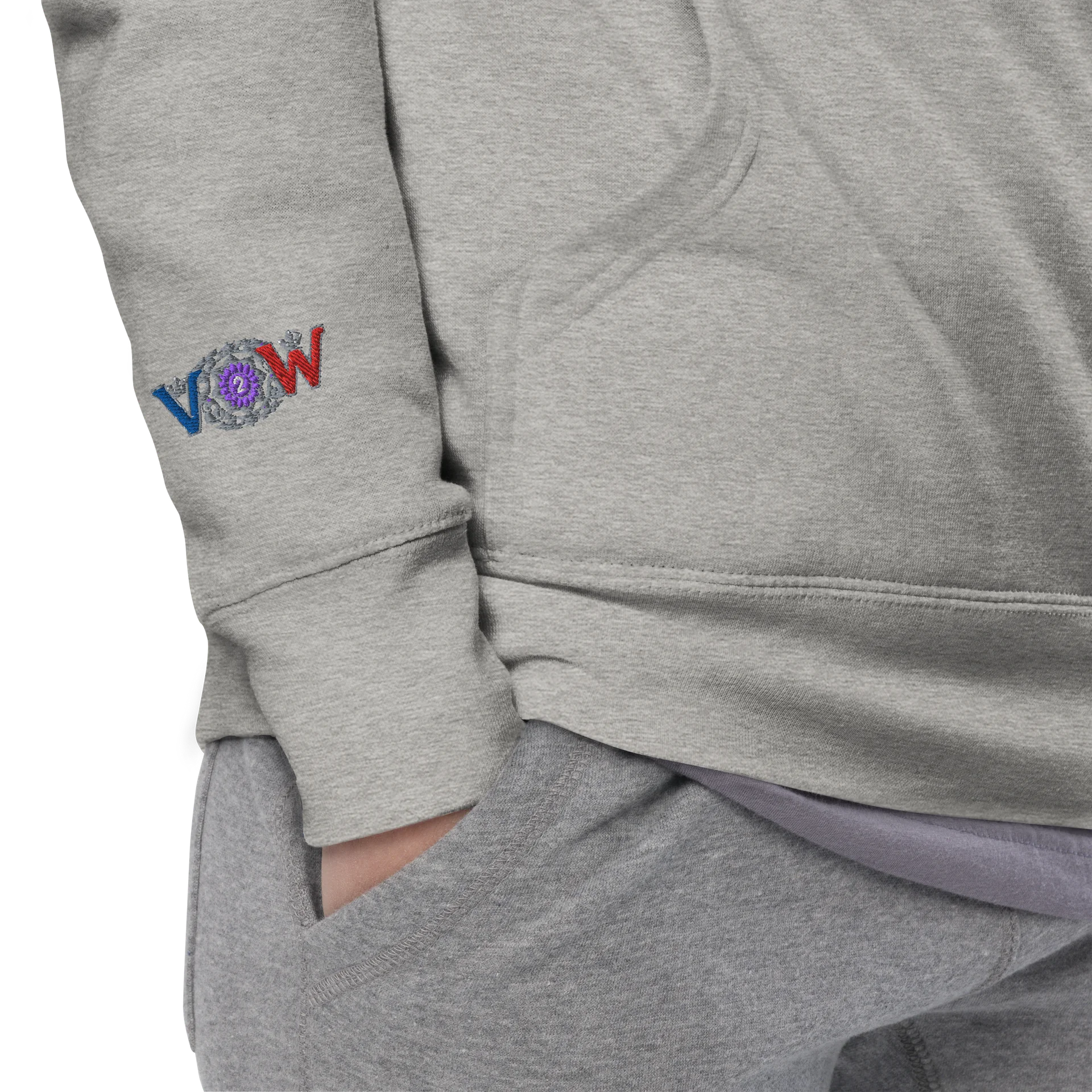 V2W Philomela “ When Silence Becomes Song“ The Nightingale Hoodie product image (6)