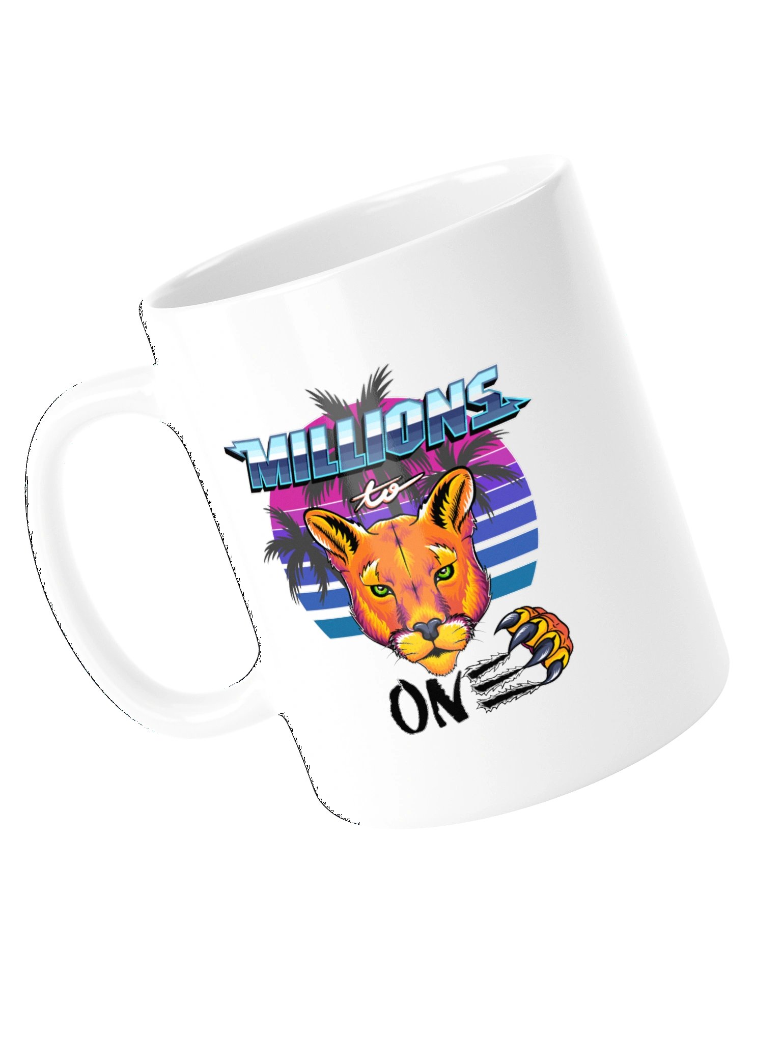Millions to One Mug product image (13)