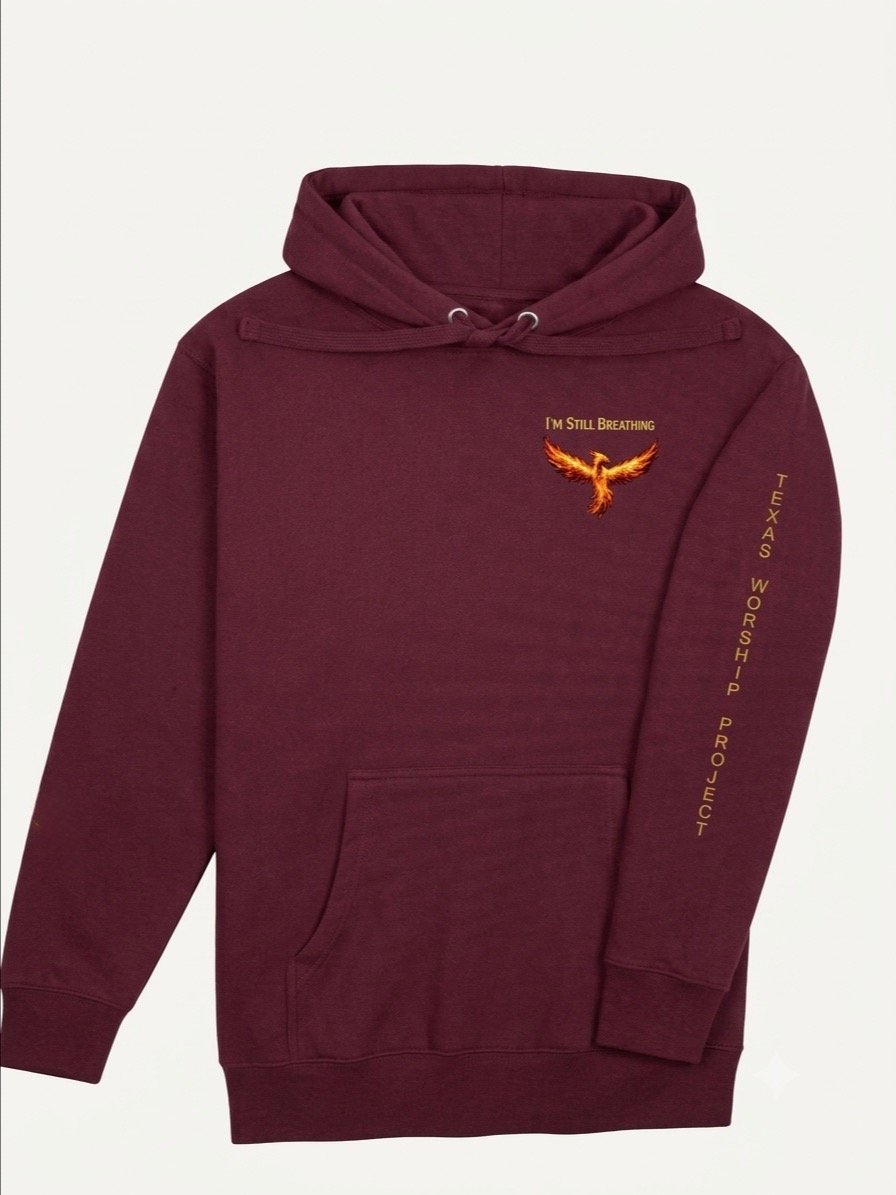 I'm Still Breathing Premium Hoodie product image (1)