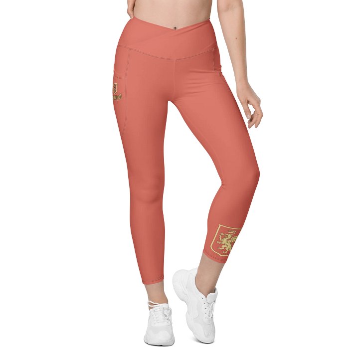 Court of Valor Leggings product image (1)