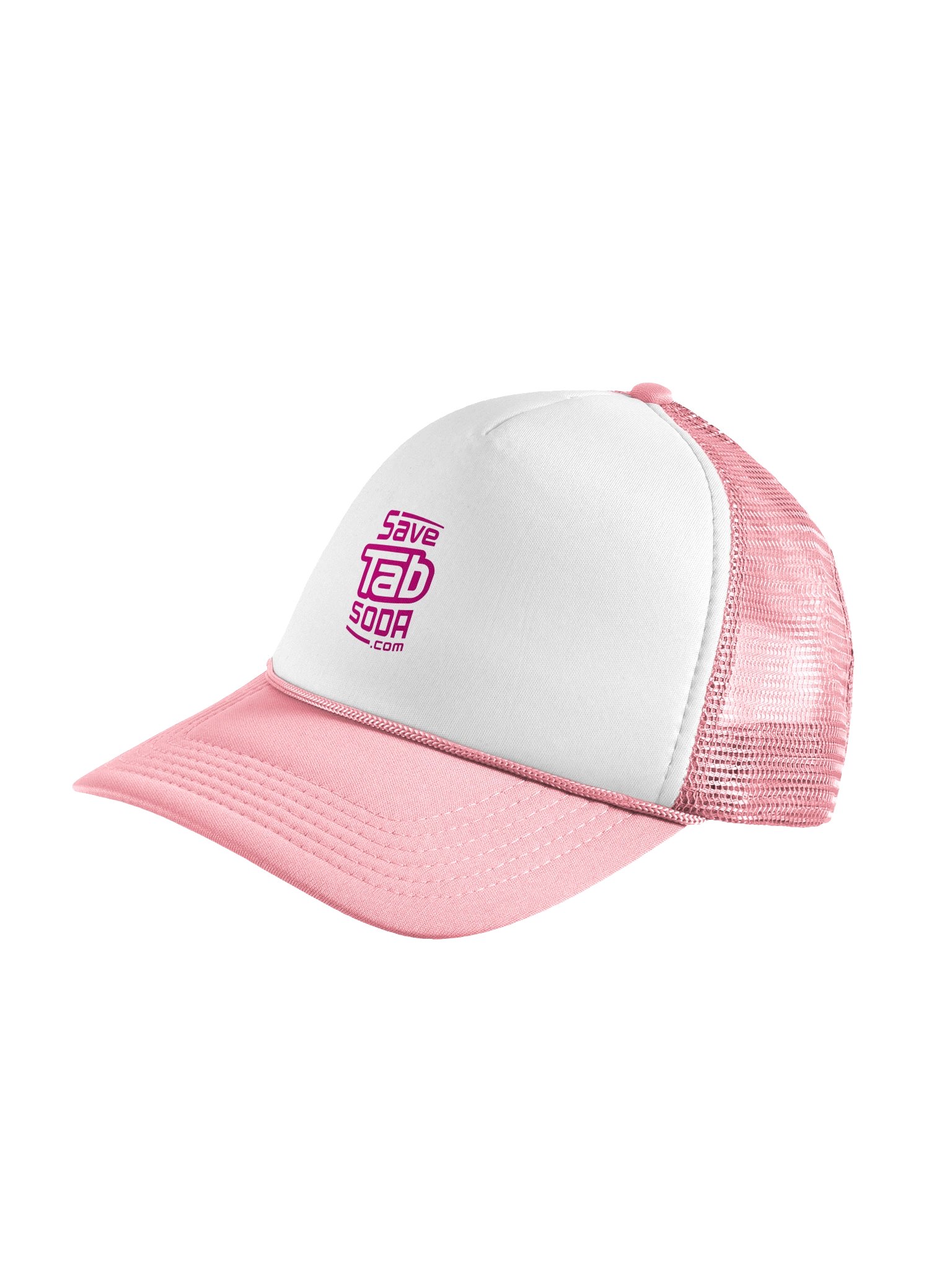 Save TaB Soda Trucker Hat product image (4)