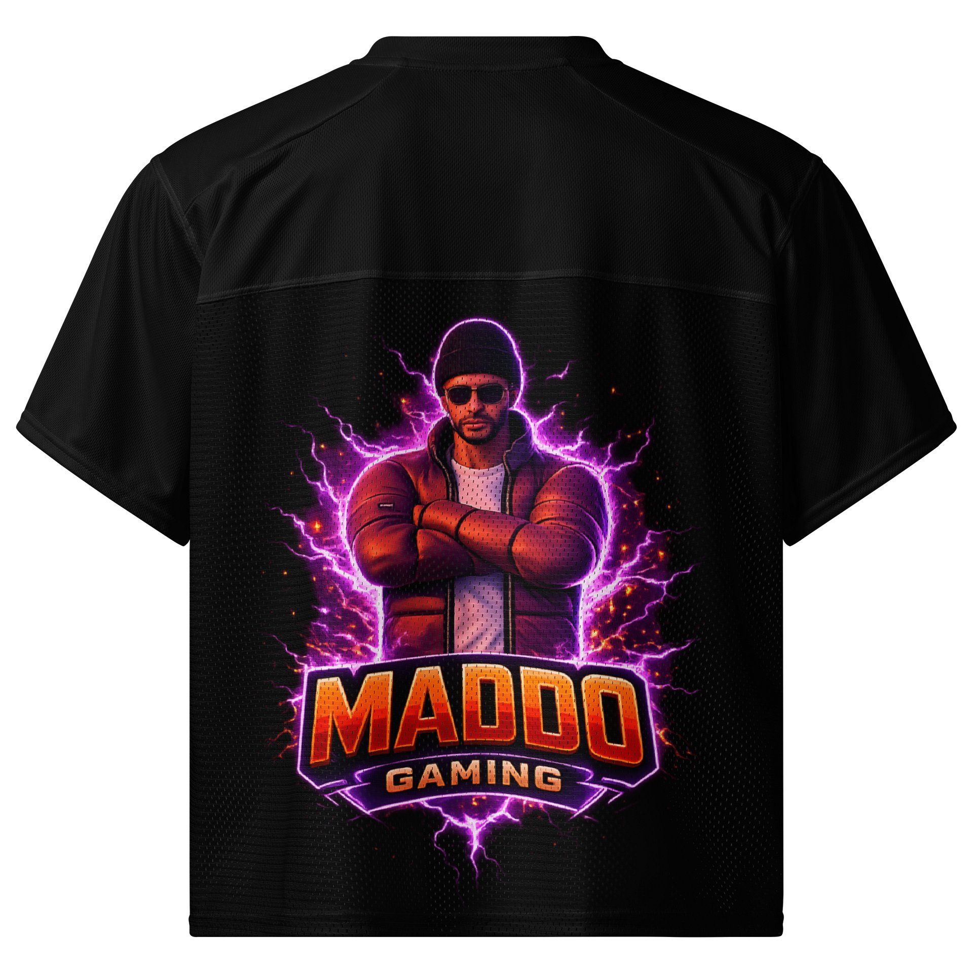 Maddr Syndicate Graffiti Jersey product image (2)