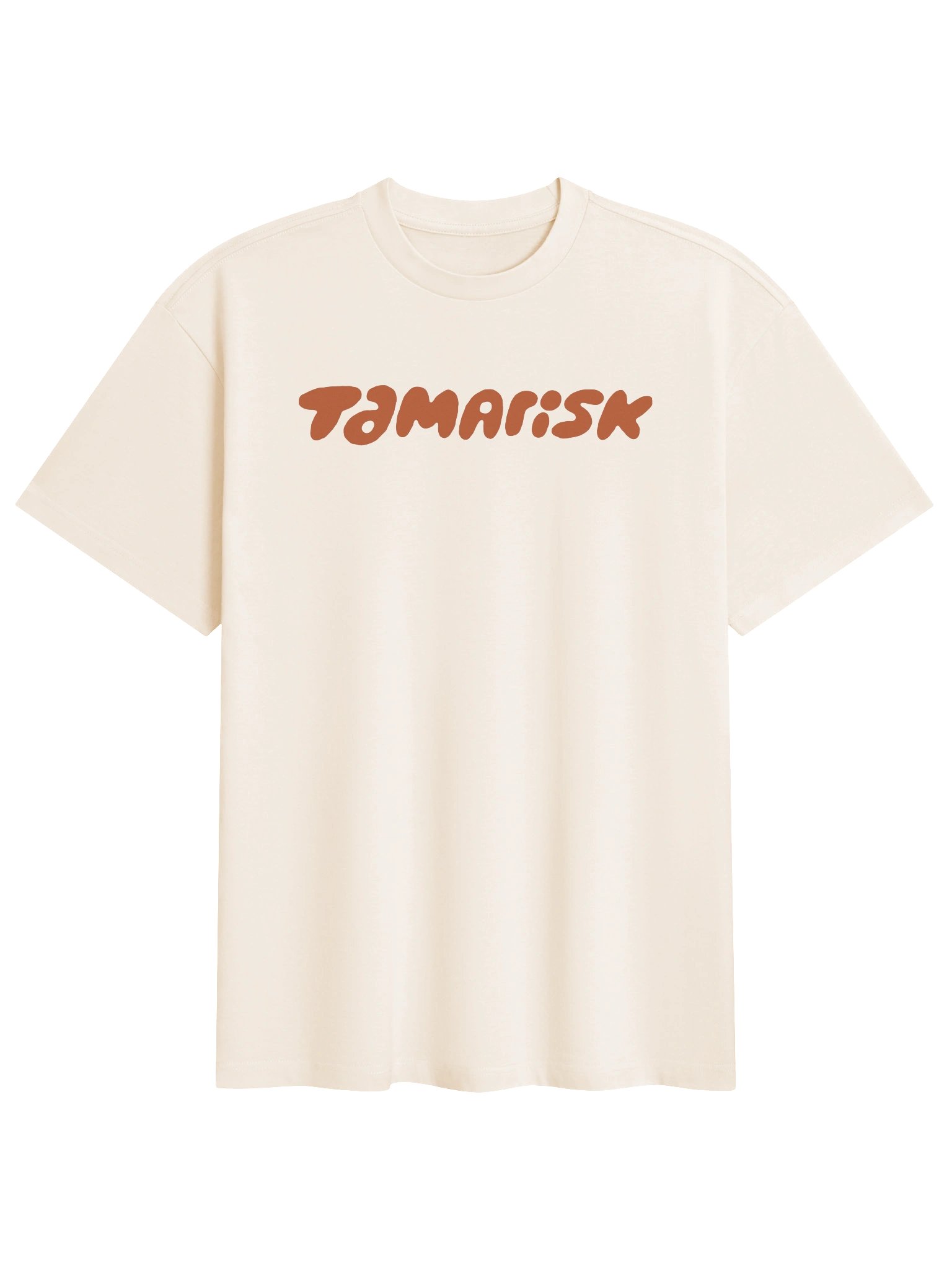 Heavy Tee - Tamarisk product image (1)