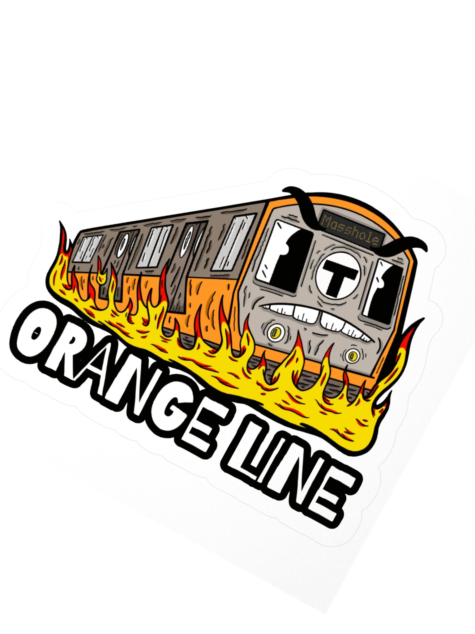 ORANGE LINE product image (7)