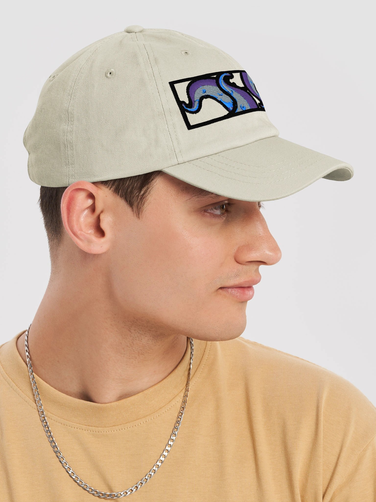 Anxiety Bear Tentacle Hat product image (28)