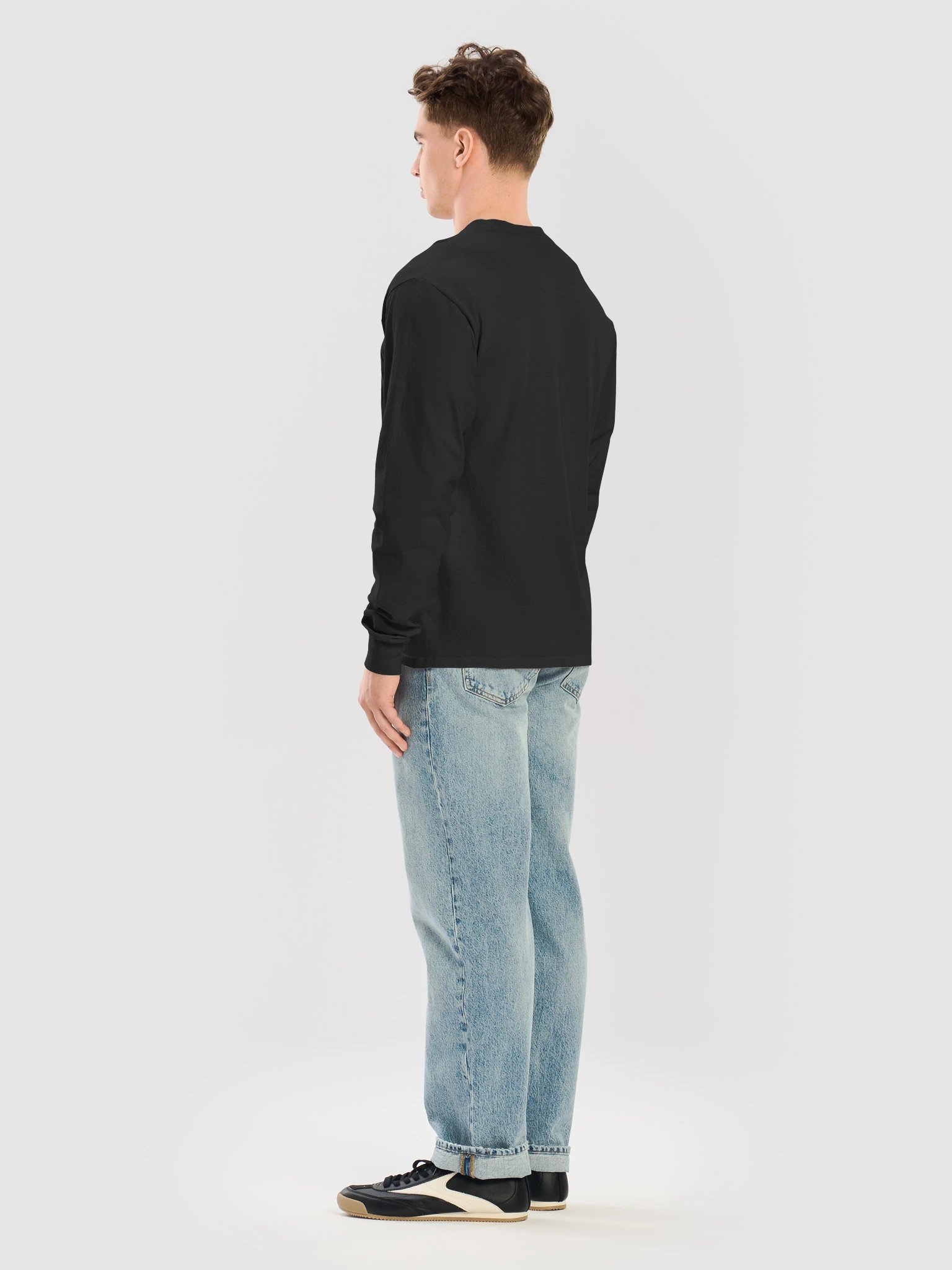 Jozef Kayembe Champion Long Sleeve Shirt product image (8)