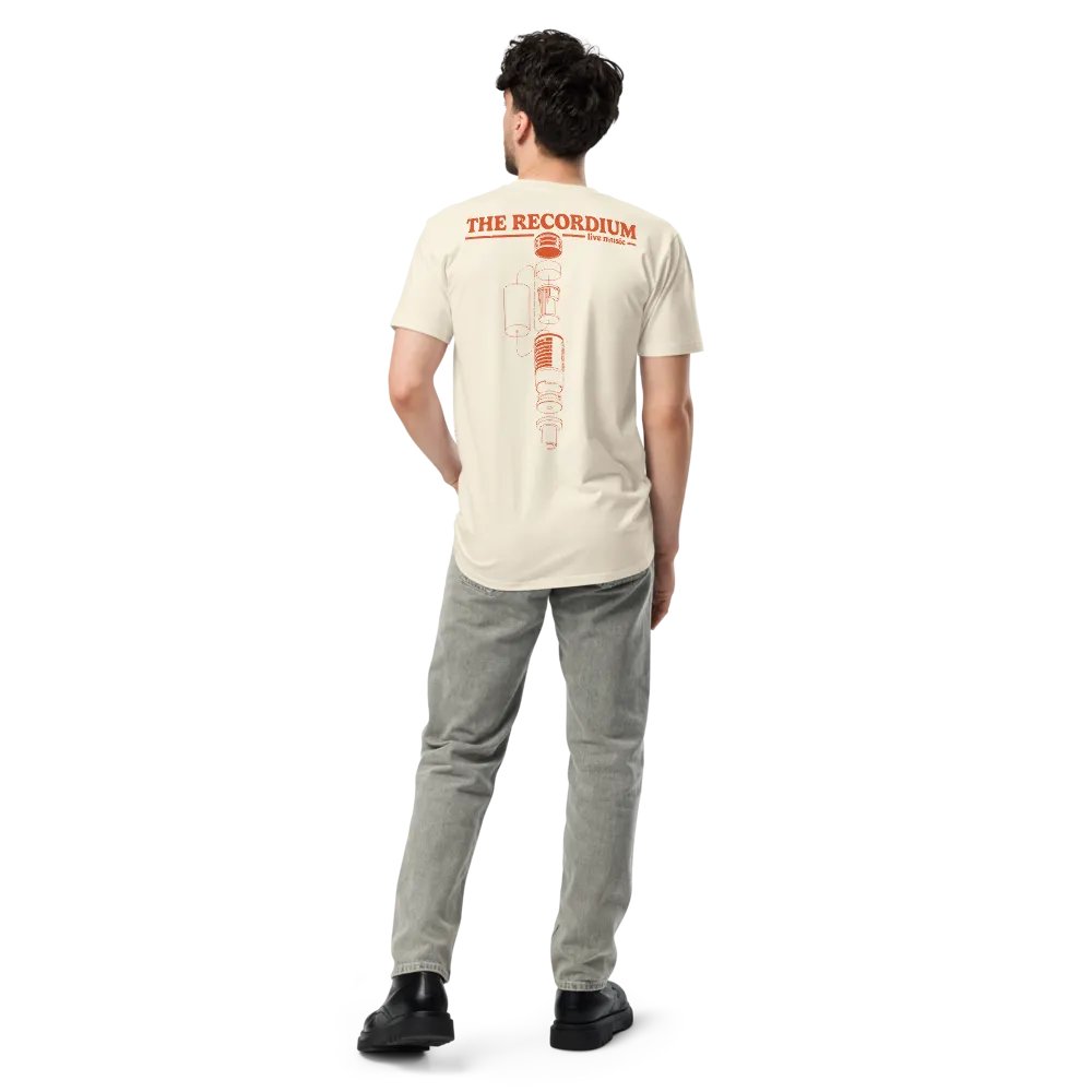 Faded RE20 Standard Tee product image (6)