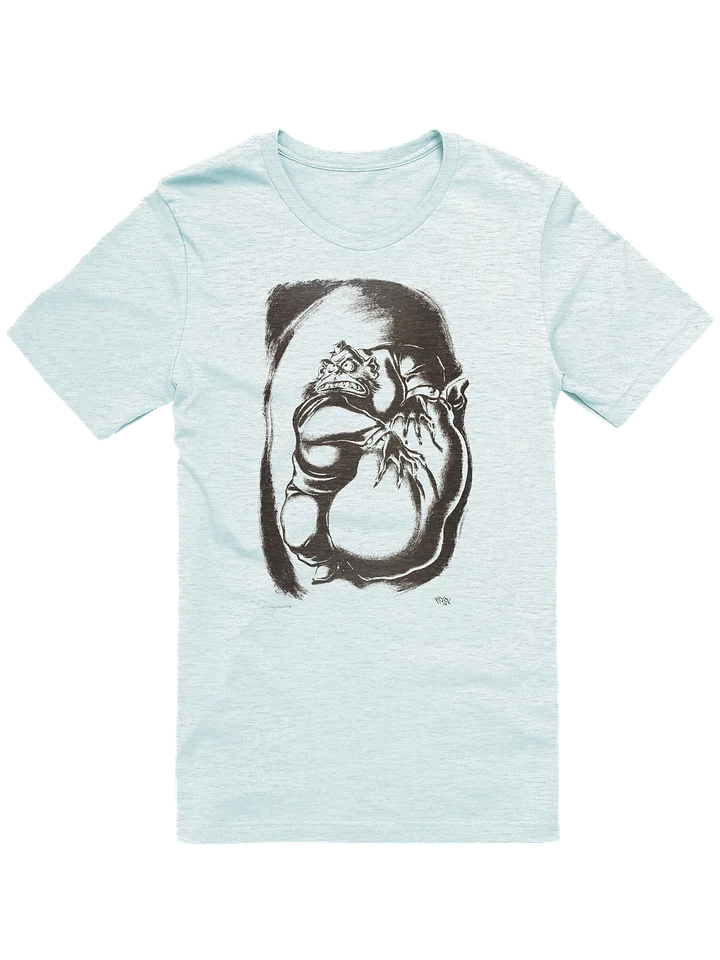 The Hoarder T-shirt product image (49)