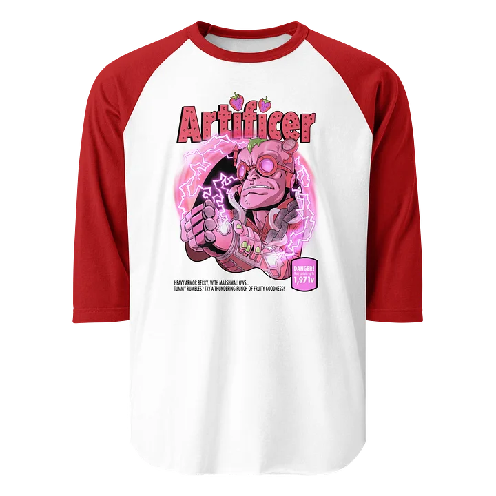 The Berry Big ARTIFICER raglan product image (1)