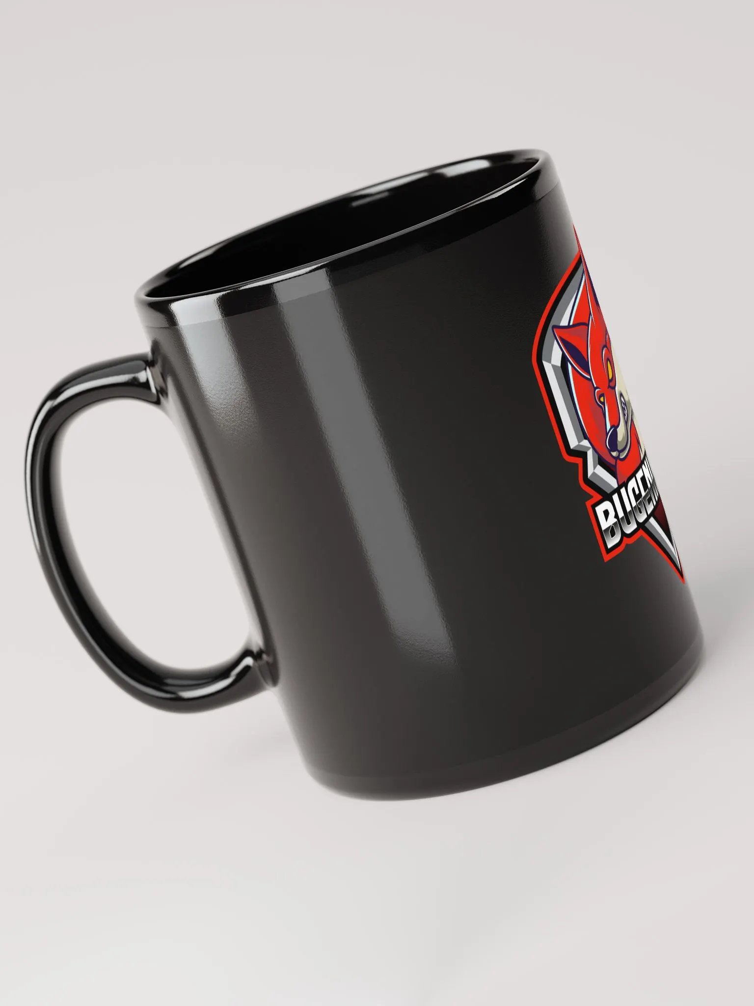 Black Mug product image (5)