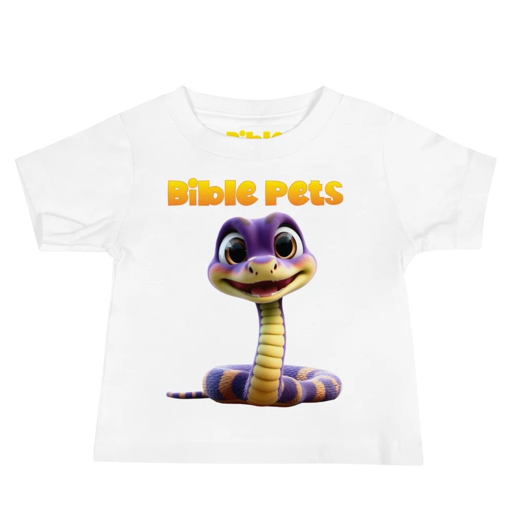Silas Bible Pets Baby Tee product image (3)