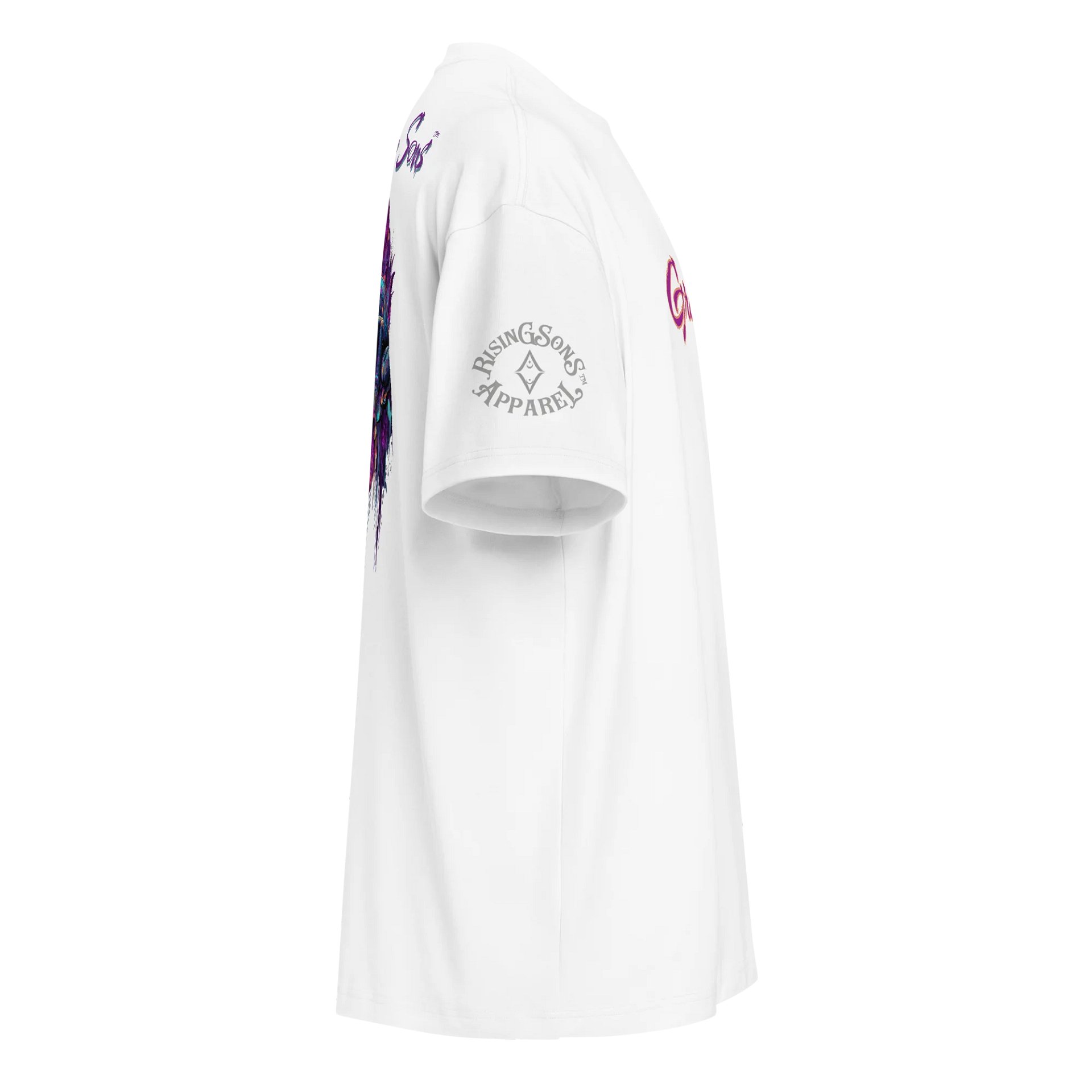 Rising Sons™ Grateful Men's Box Tee product image (4)