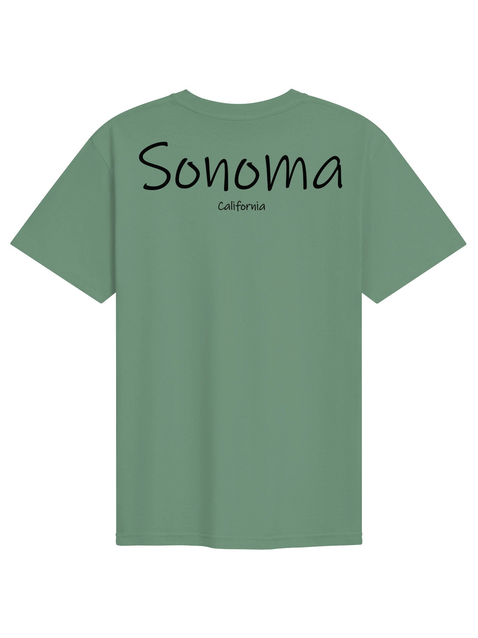 Sorry About Last Night Heavyweight Tee product image (17)