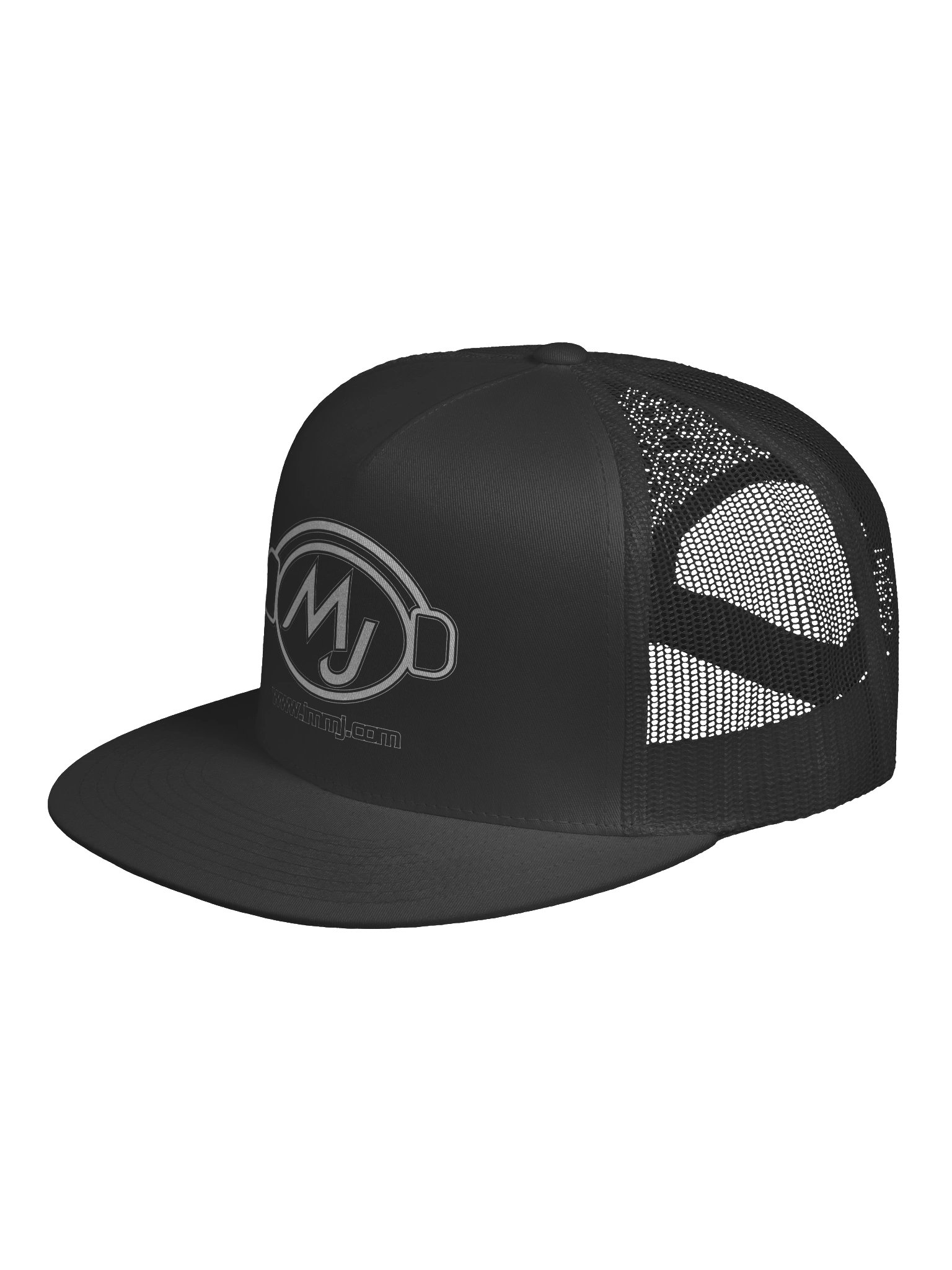 Official DJ Michael Joseph Logo Snapback Cap product image (3)