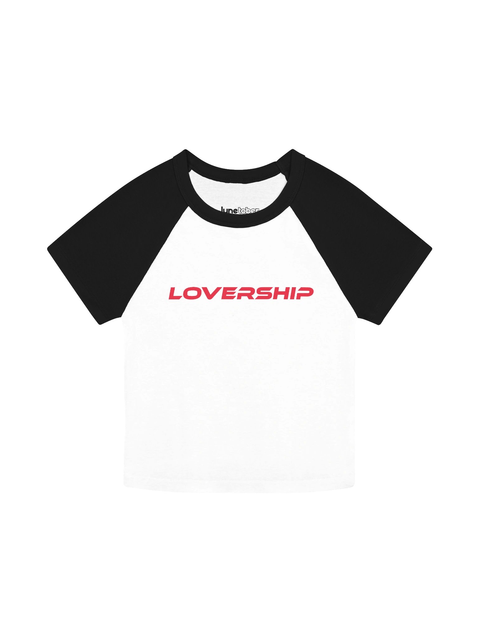 LOVERSHIP WOMEN'S BABY TEE product image (1)