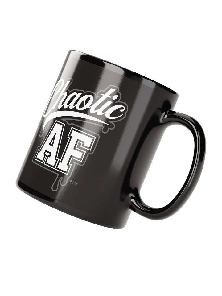 Chaotic AF Mug product image (4)