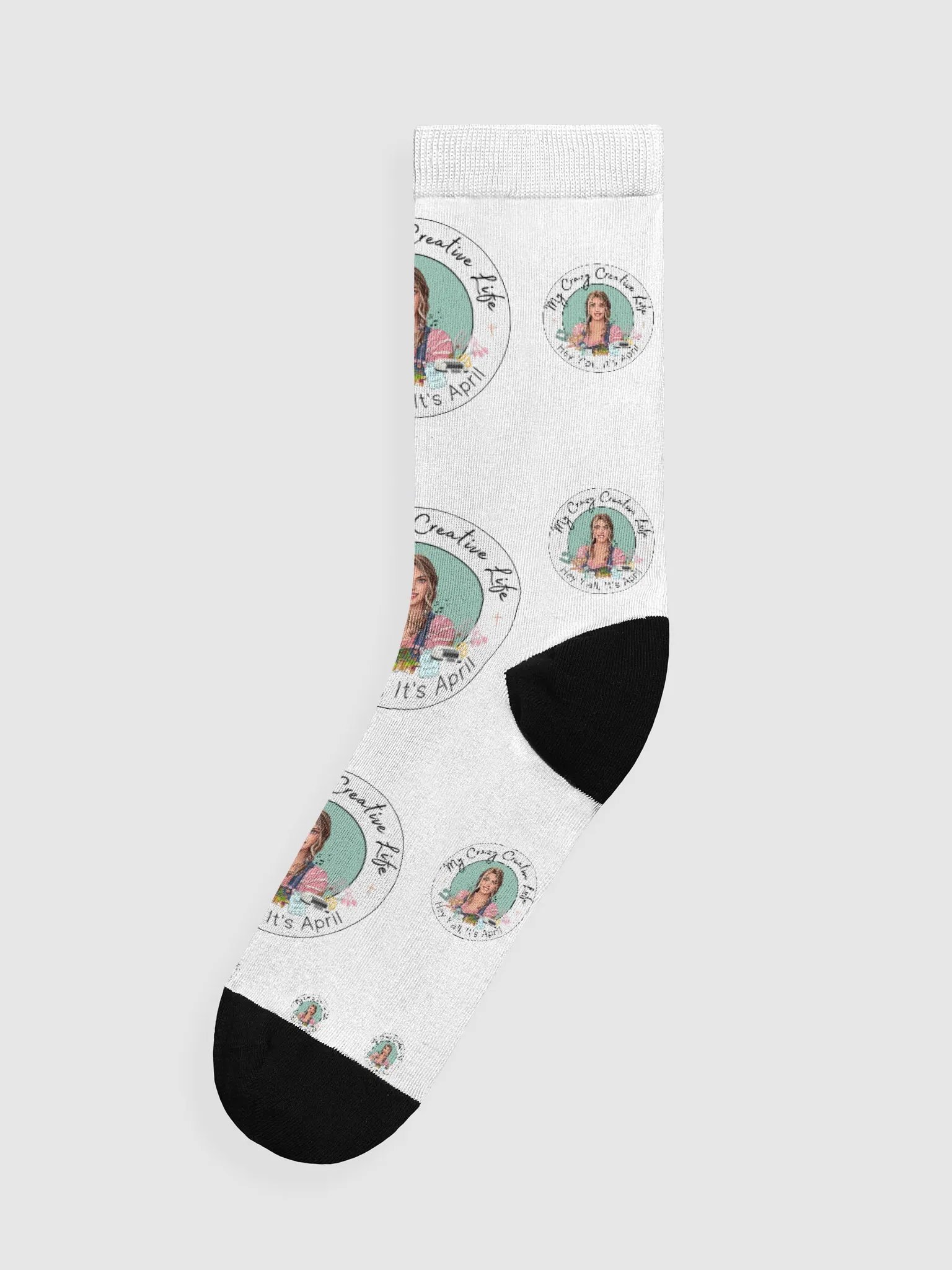 Logo Socks product image (1)
